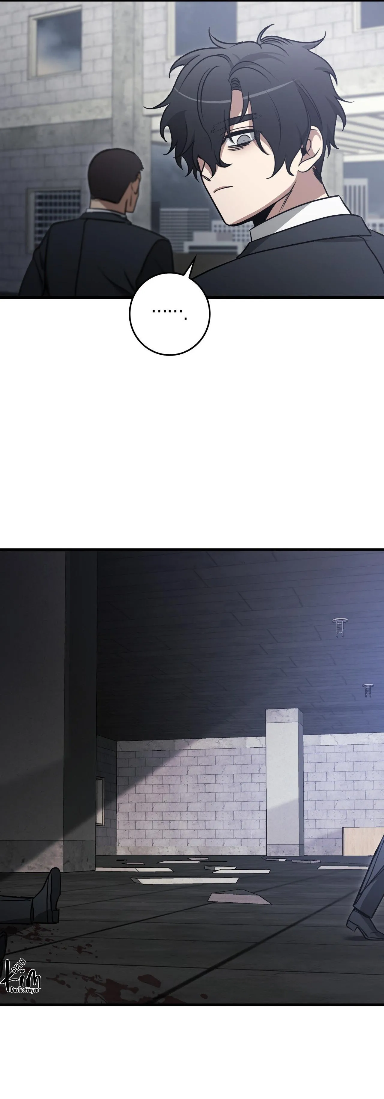 BLACK OUT Chapter 30 Trang 35