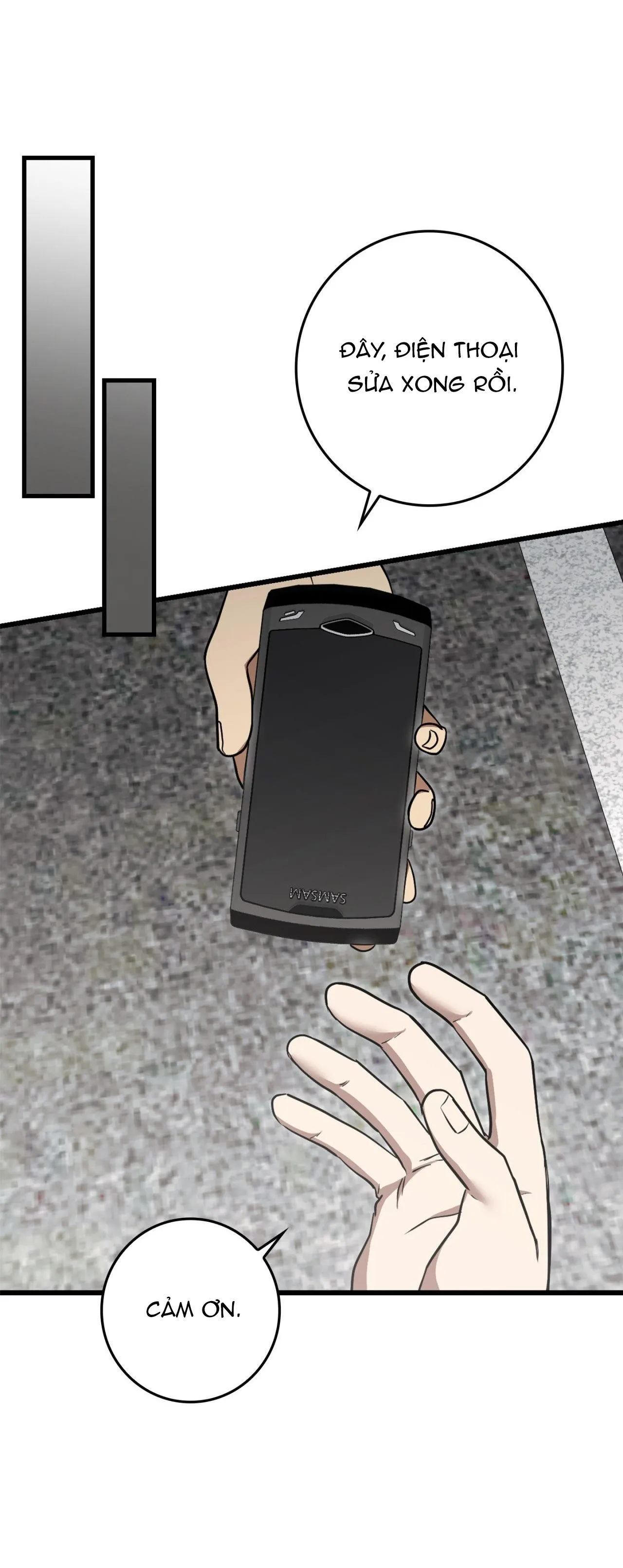 BLACK OUT Chapter 30 Trang 36