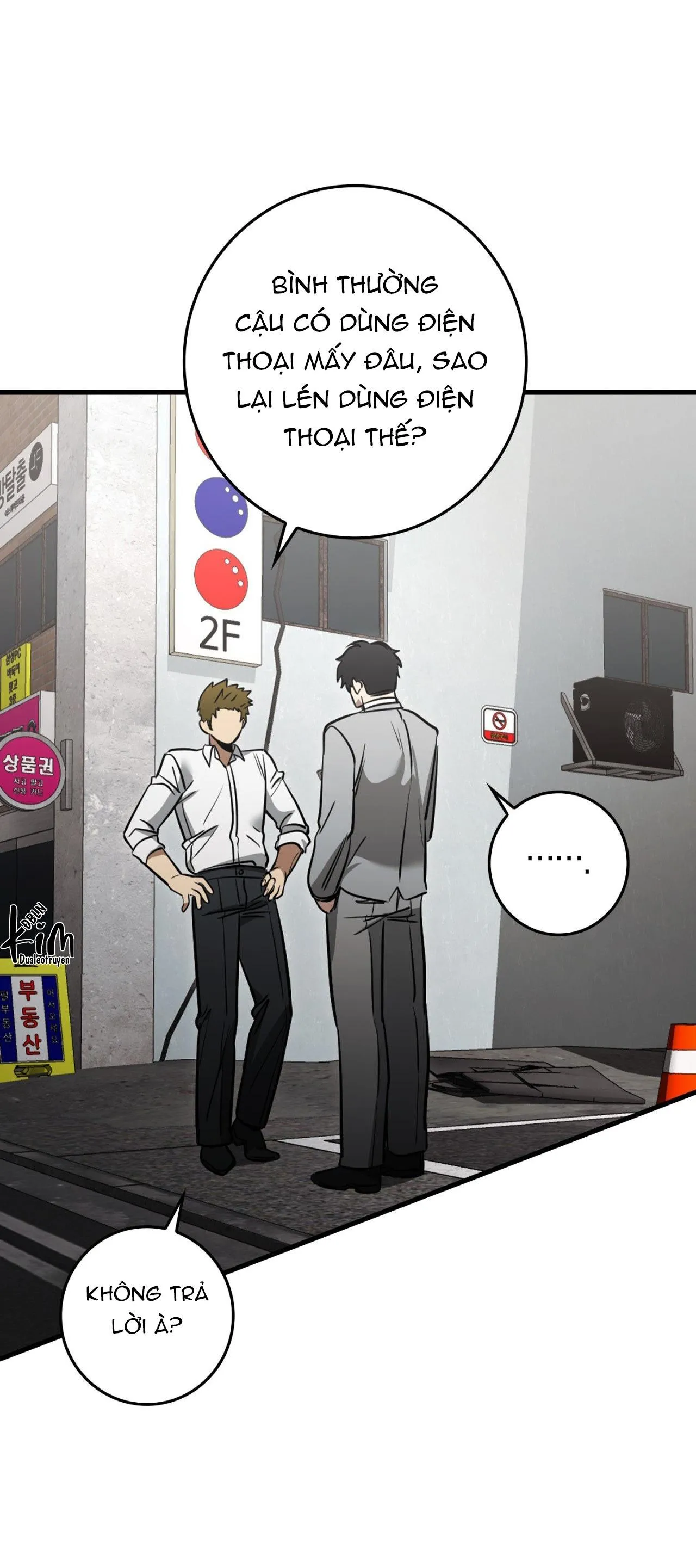 BLACK OUT Chapter 30 Trang 37