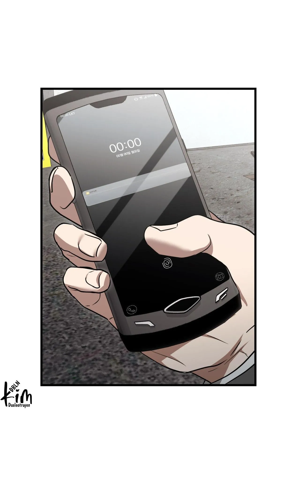 BLACK OUT Chapter 30 Trang 39