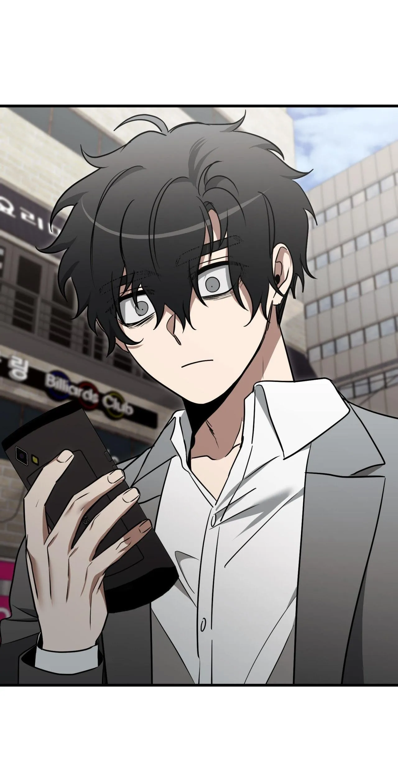 BLACK OUT Chapter 30 Trang 40