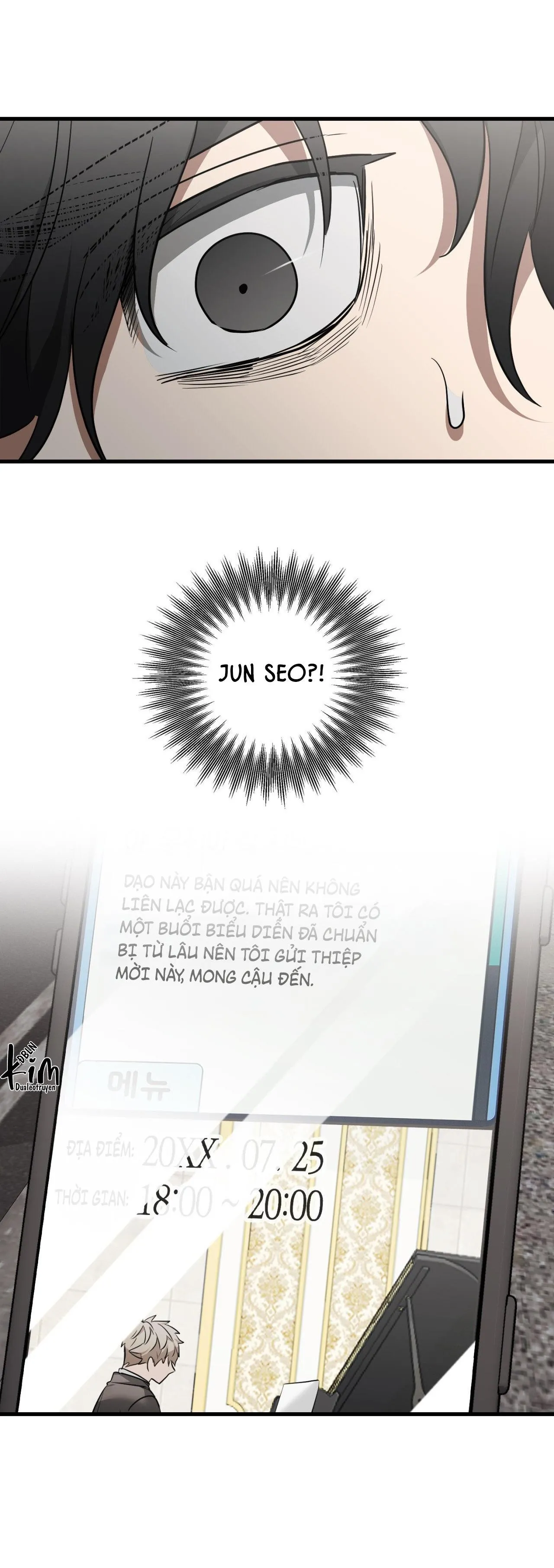 BLACK OUT Chapter 30 Trang 41