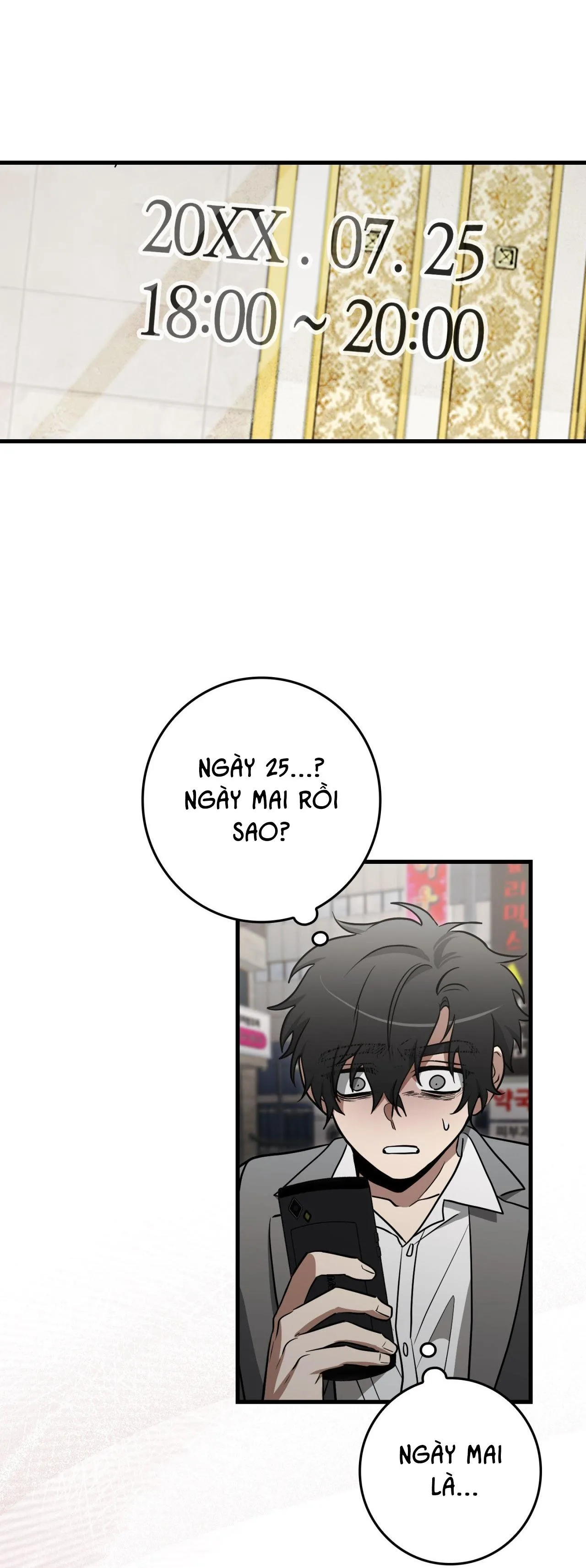 BLACK OUT Chapter 30 Trang 42