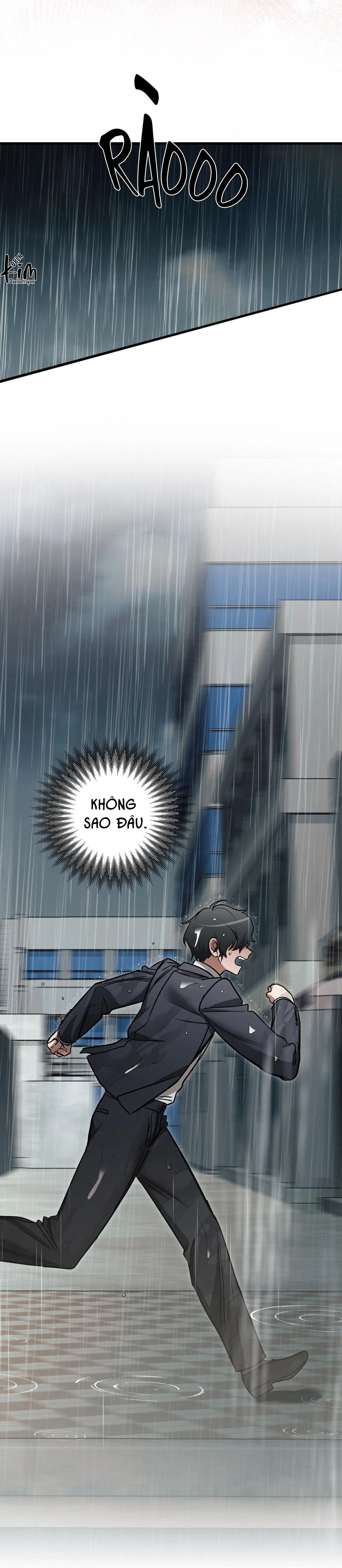 BLACK OUT Chapter 30 Trang 45