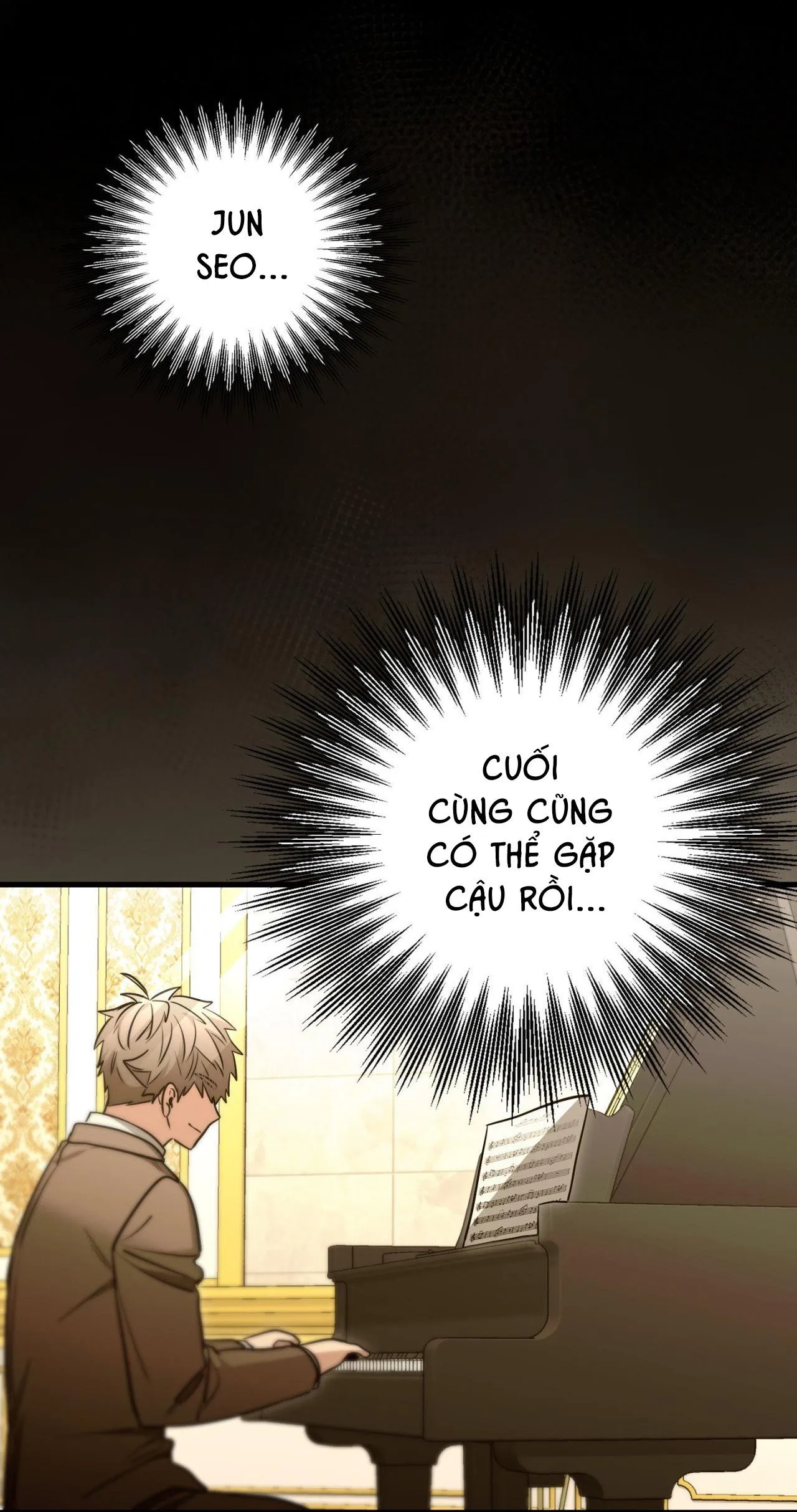 BLACK OUT Chapter 30 Trang 49