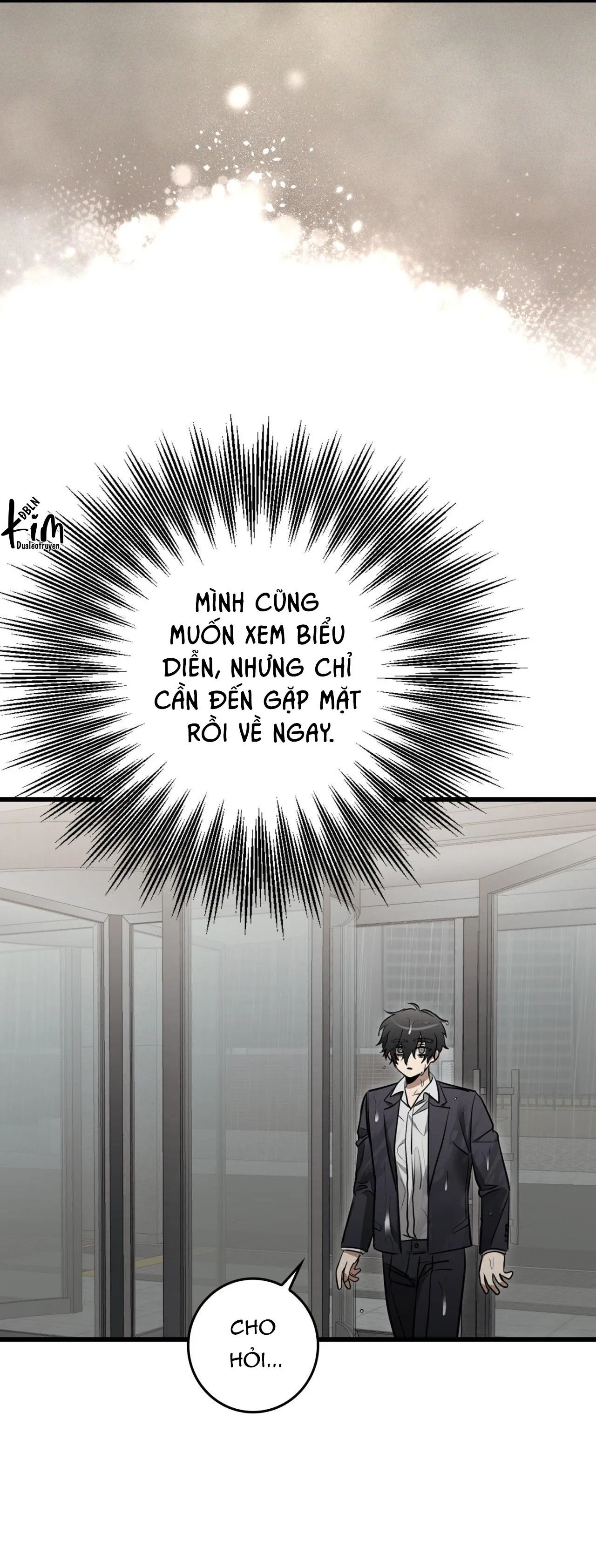 BLACK OUT Chapter 30 Trang 50