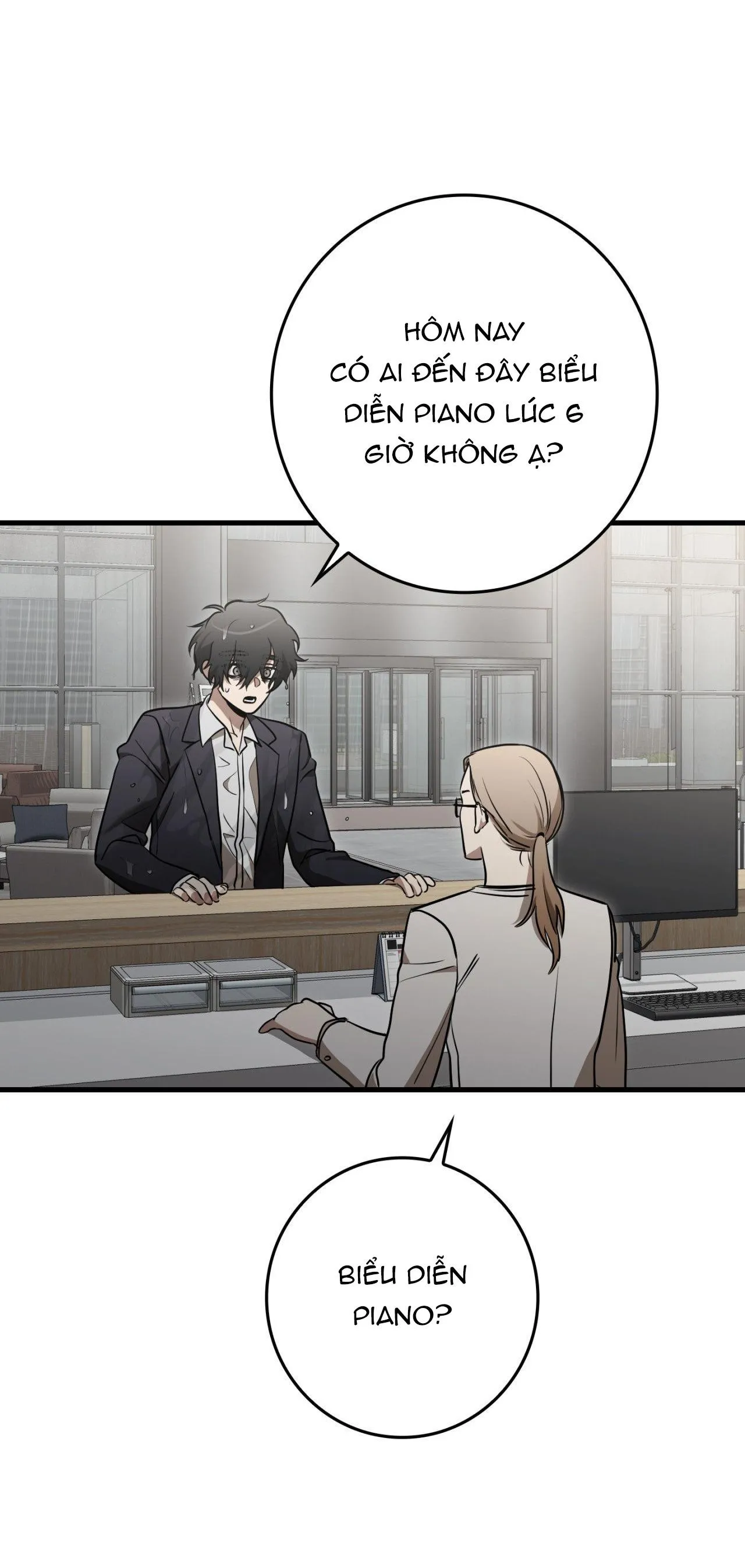 BLACK OUT Chapter 30 Trang 51