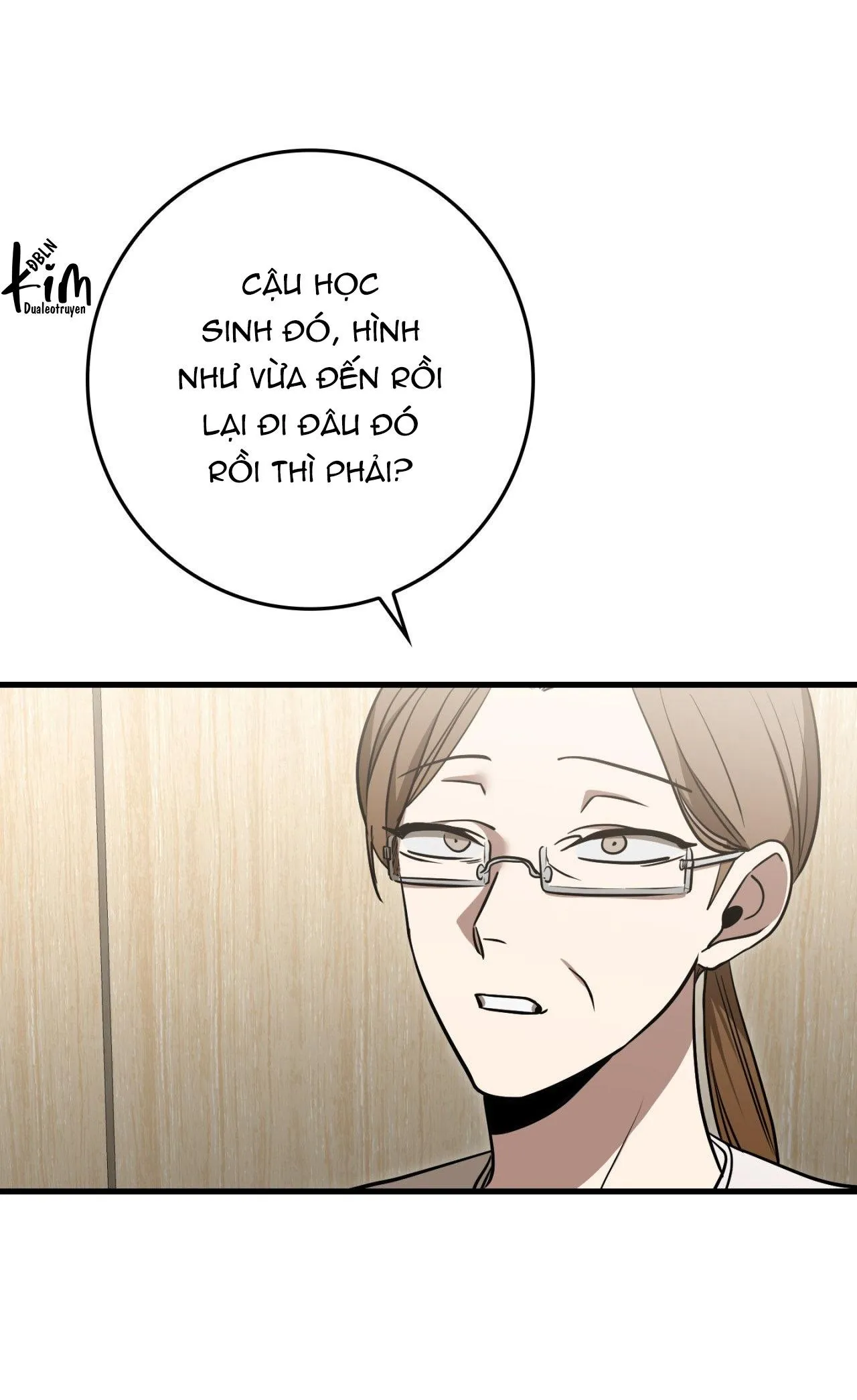 BLACK OUT Chapter 30 Trang 52