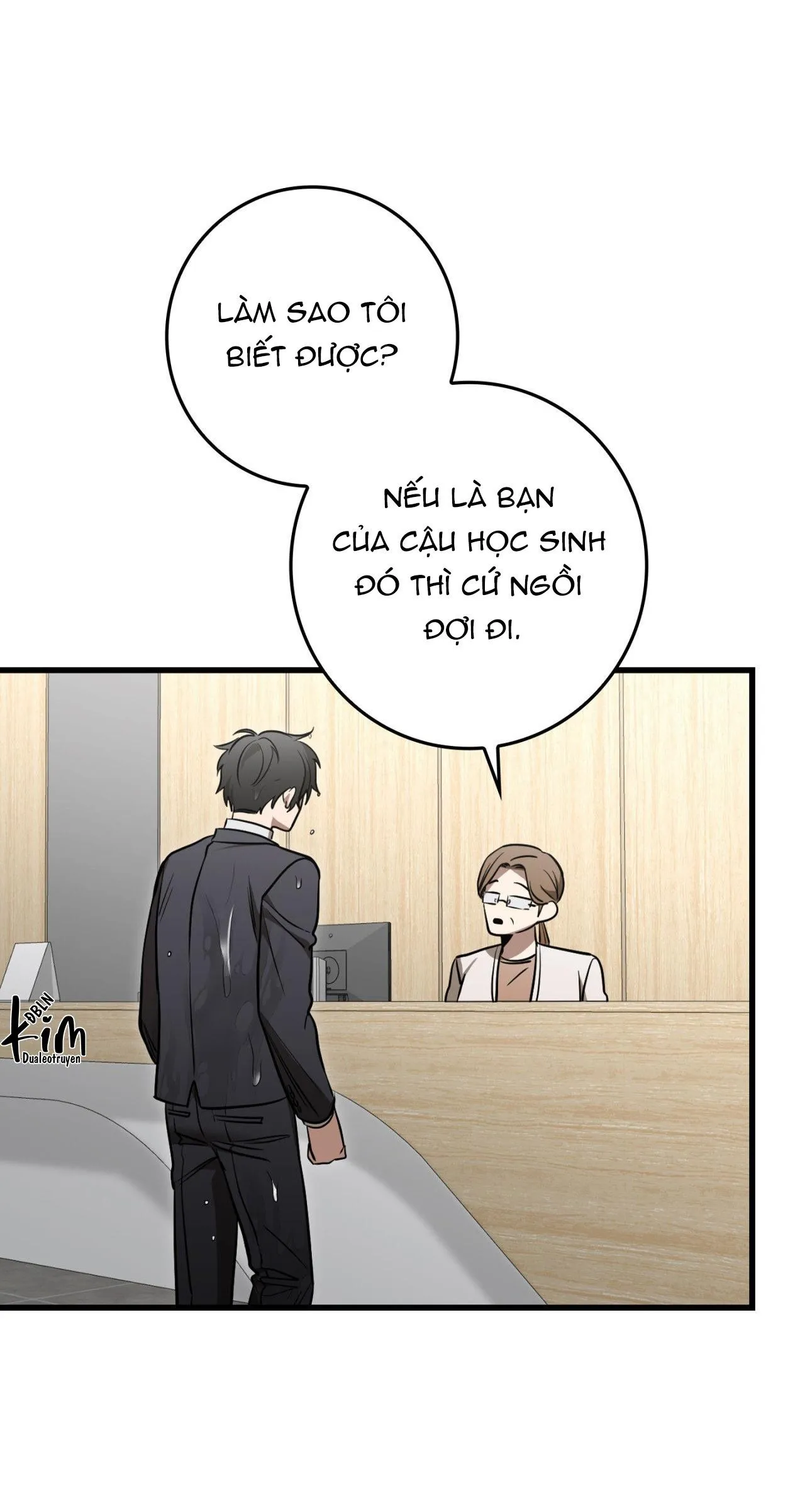 BLACK OUT Chapter 30 Trang 54