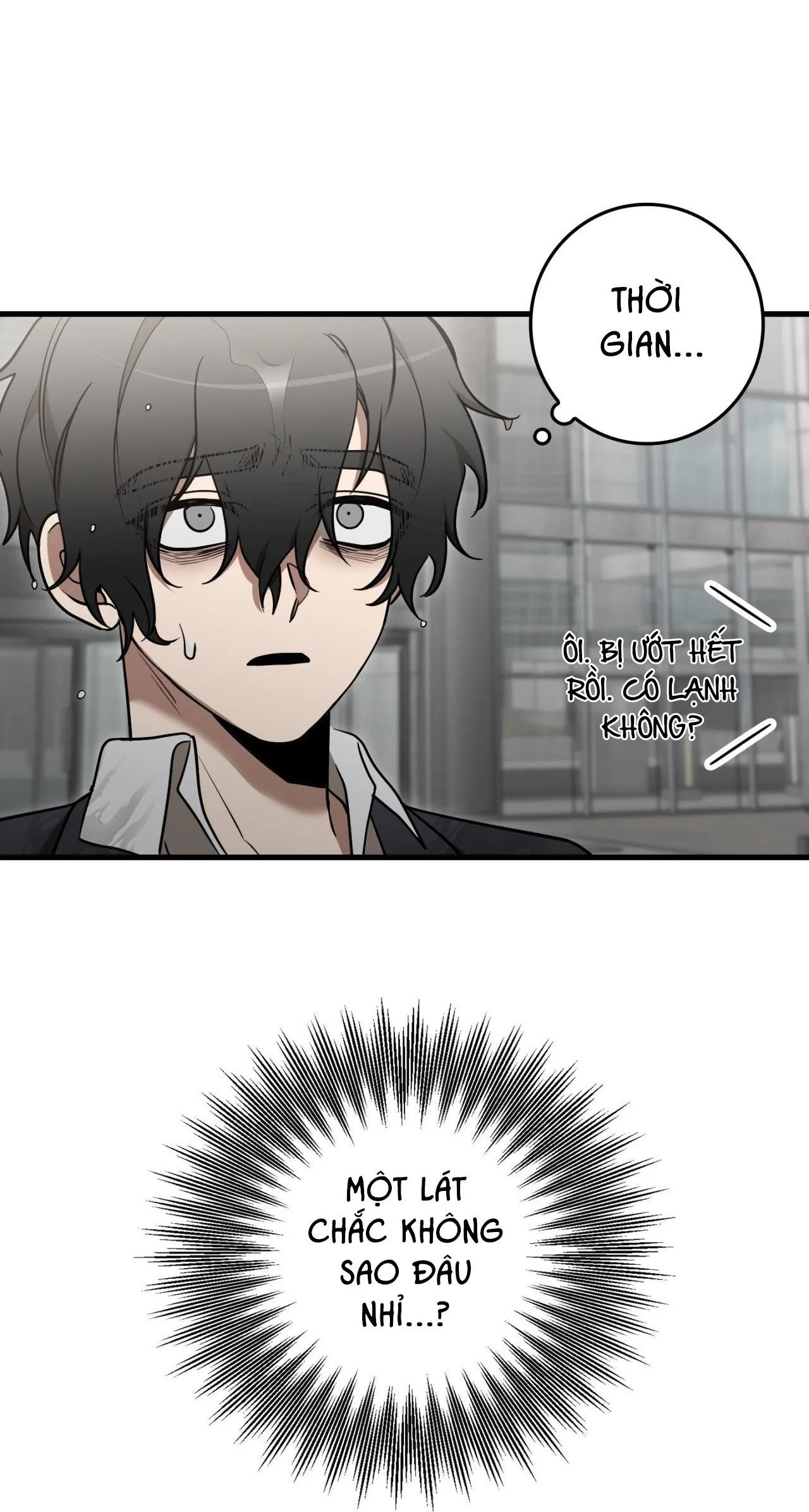 BLACK OUT Chapter 30 Trang 55