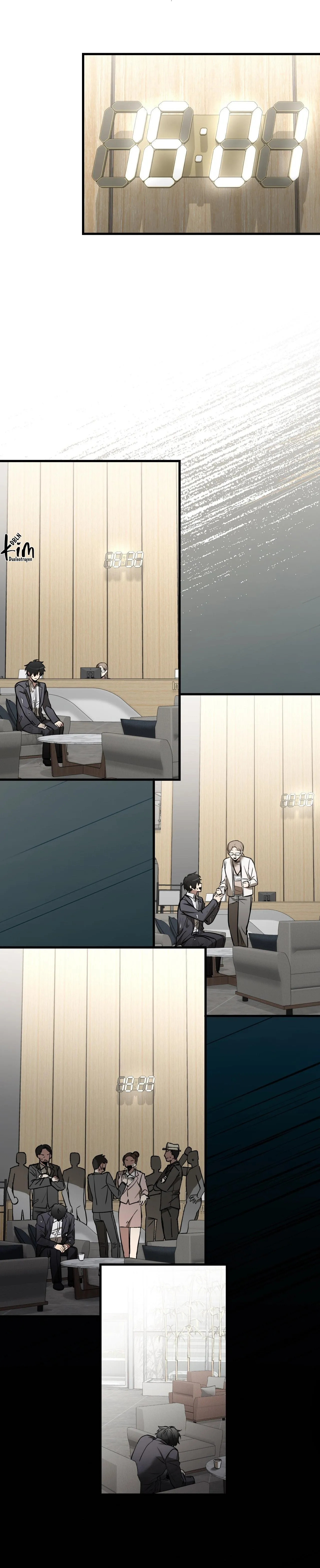 BLACK OUT Chapter 30 Trang 56