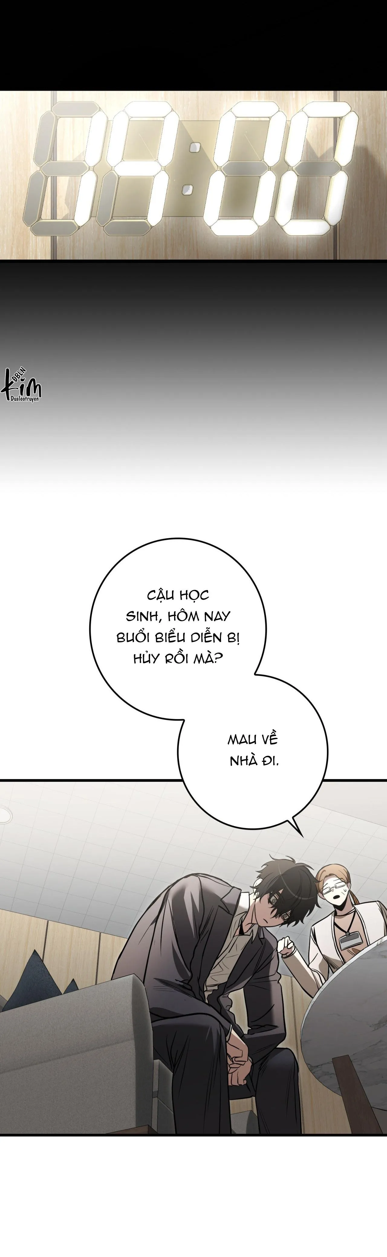 BLACK OUT Chapter 30 Trang 57