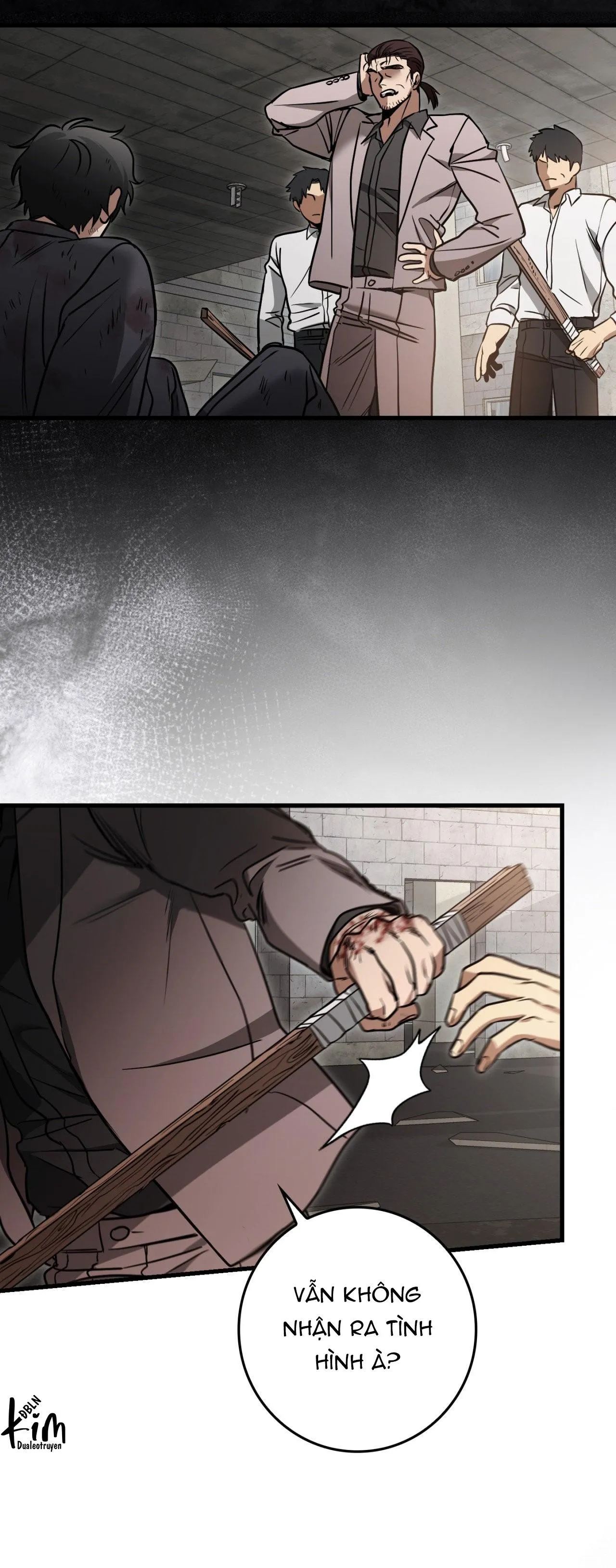 BLACK OUT Chapter 30 Trang 60