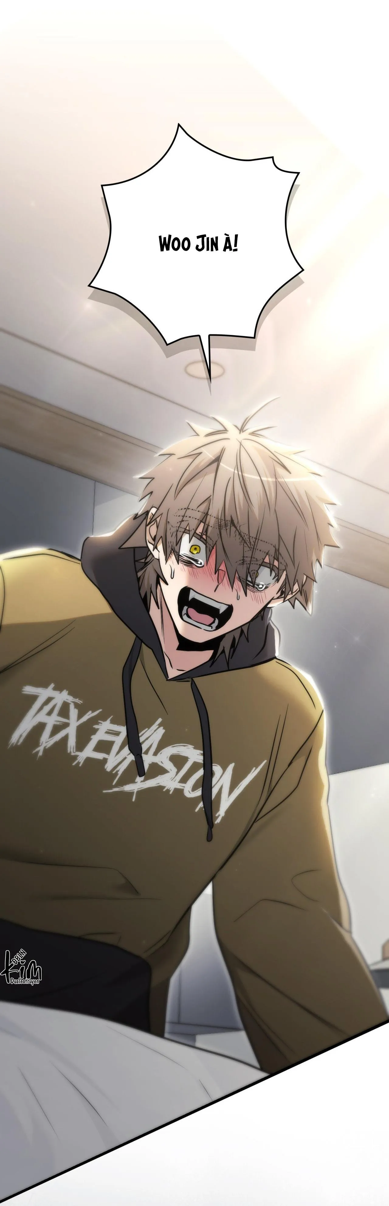 BLACK OUT Chapter 30 Trang 64