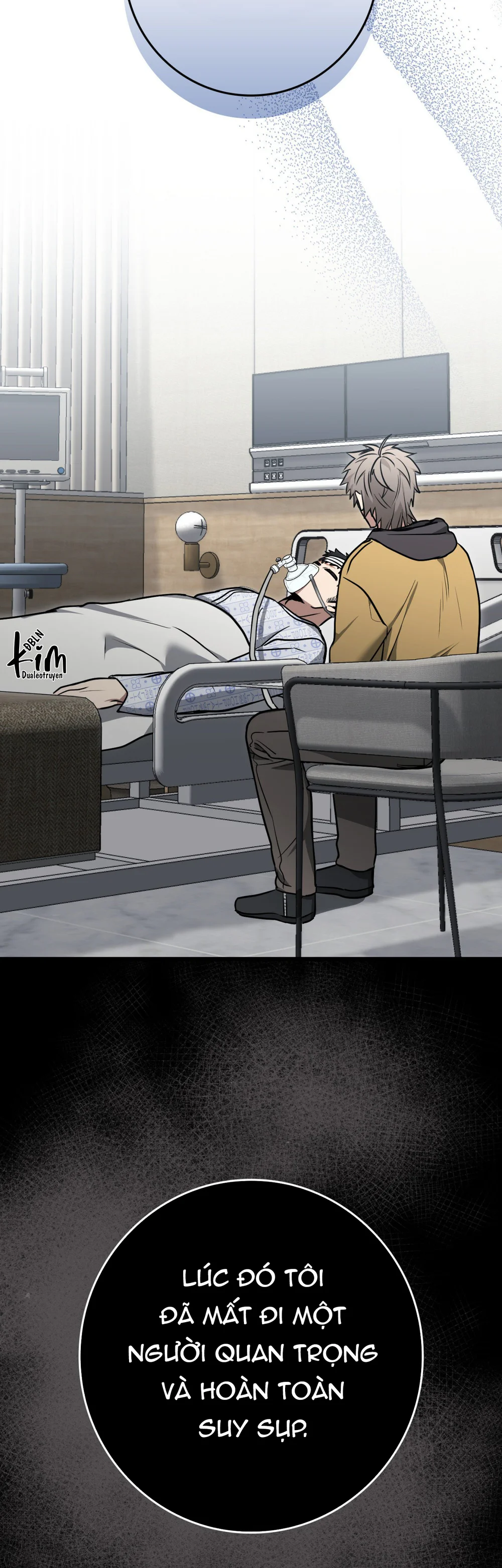 BLACK OUT Chapter 31 Trang 6