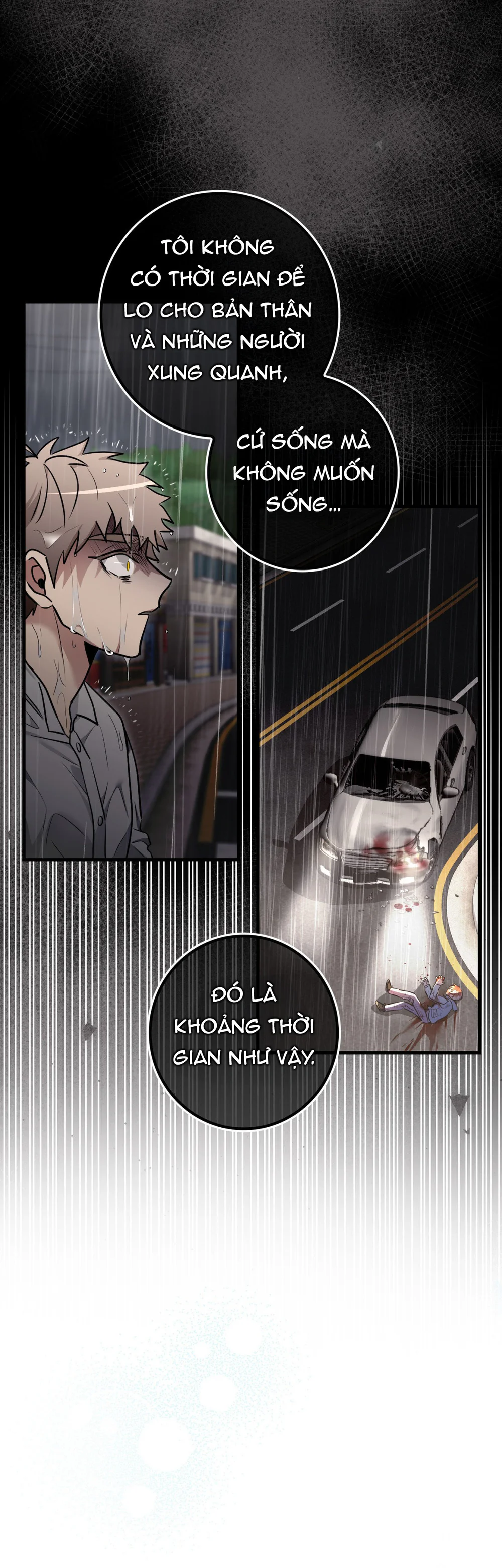 BLACK OUT Chapter 31 Trang 7