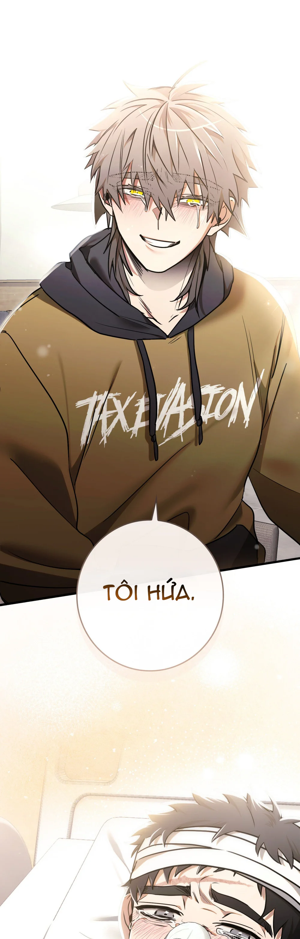 BLACK OUT Chapter 31 Trang 9