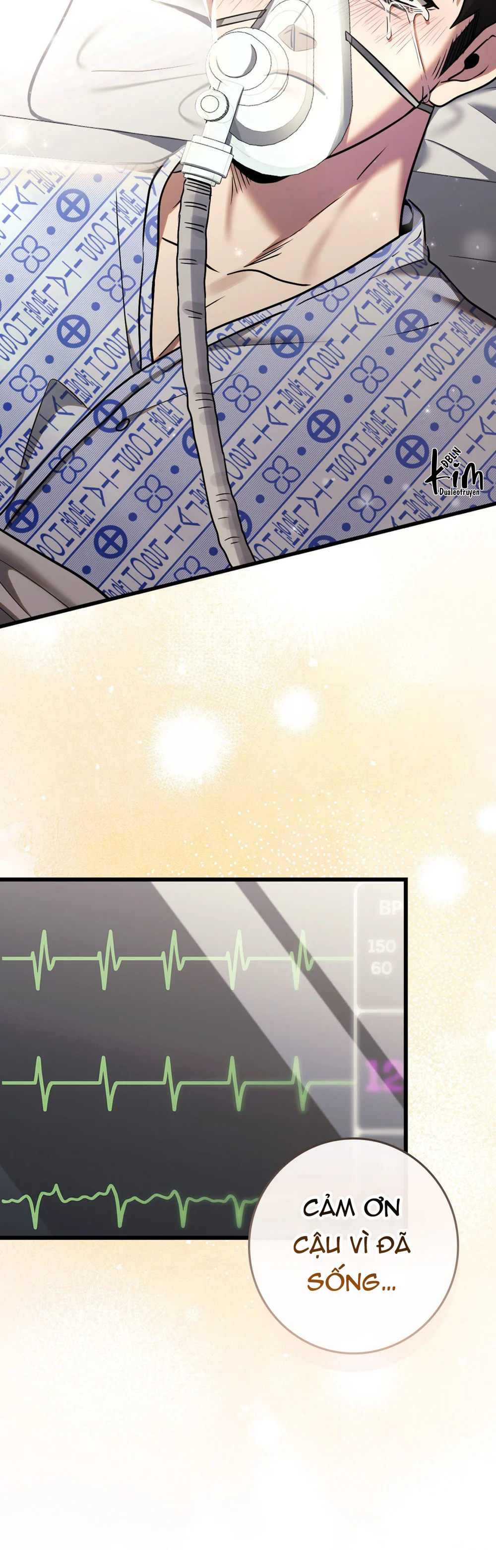 BLACK OUT Chapter 31 Trang 10