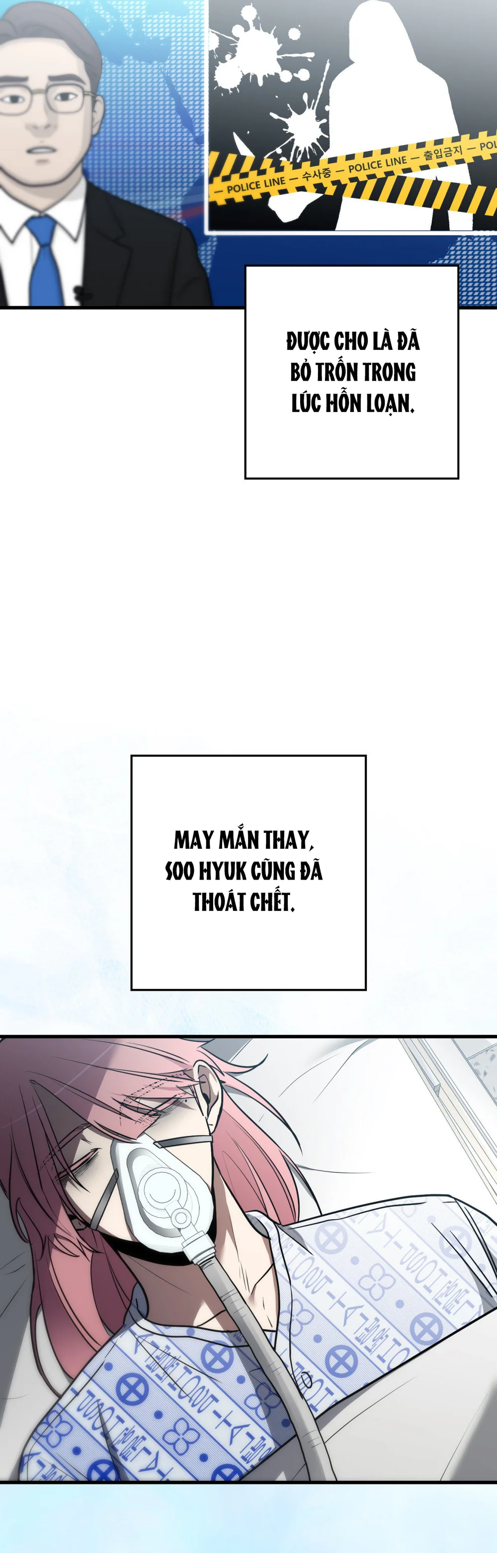 BLACK OUT Chapter 31 Trang 13