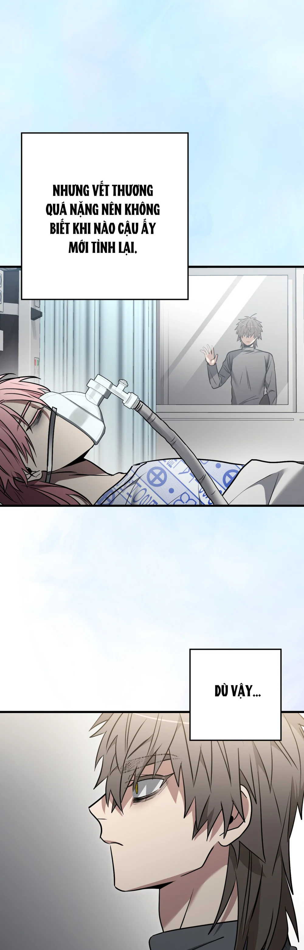 BLACK OUT Chapter 31 Trang 14