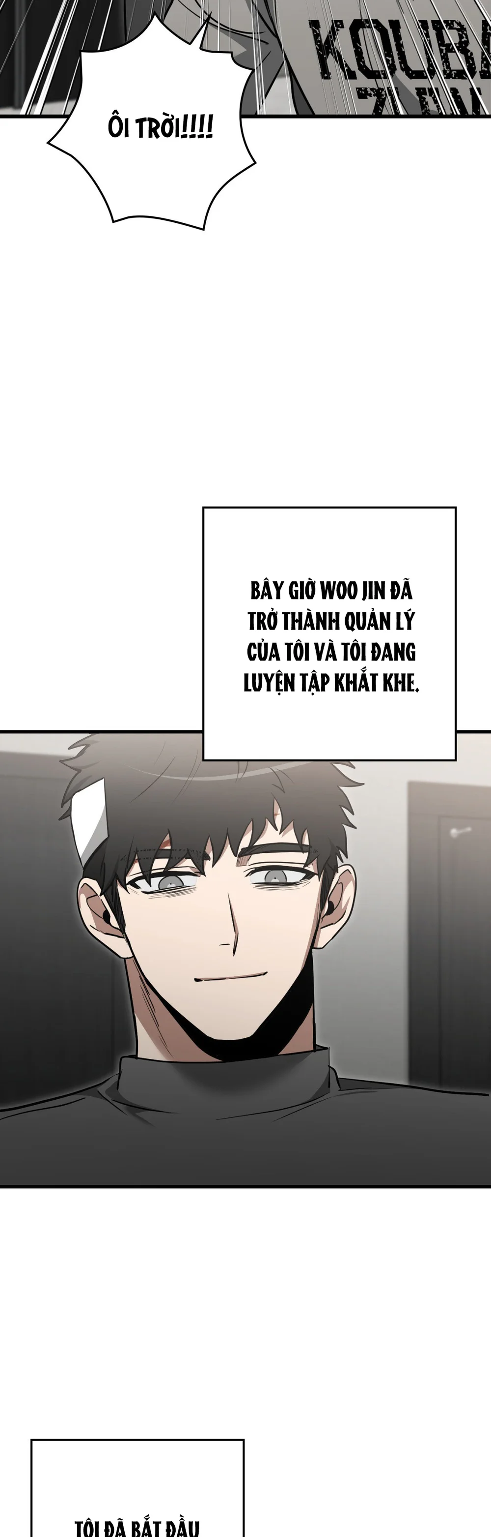 BLACK OUT Chapter 31 Trang 18