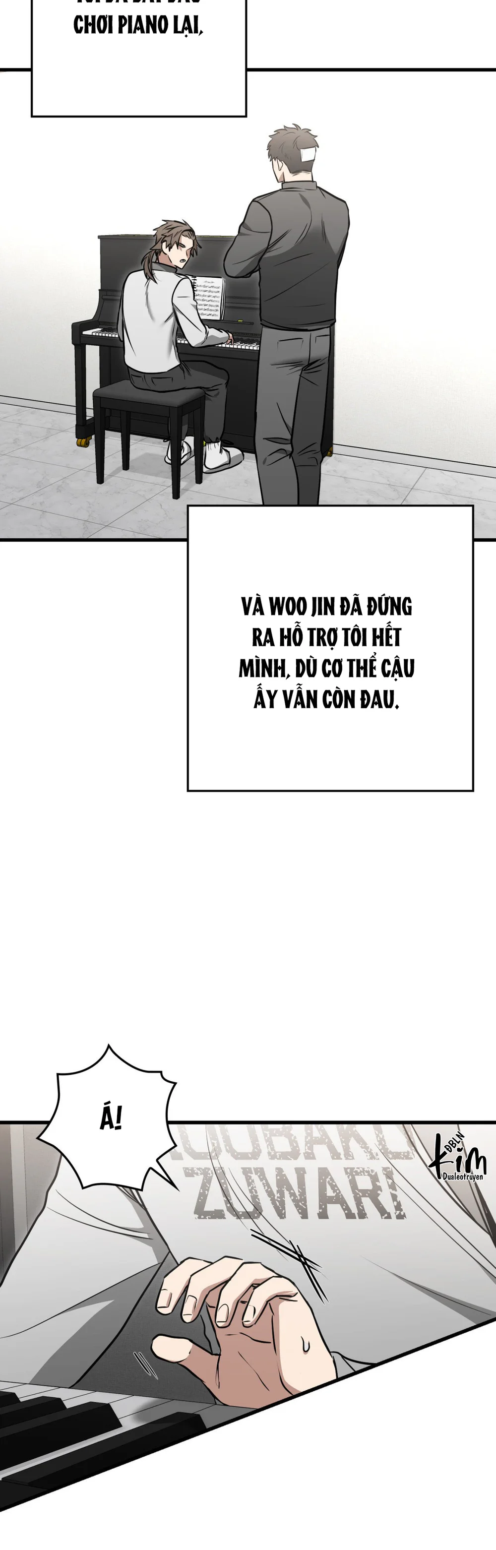 BLACK OUT Chapter 31 Trang 19