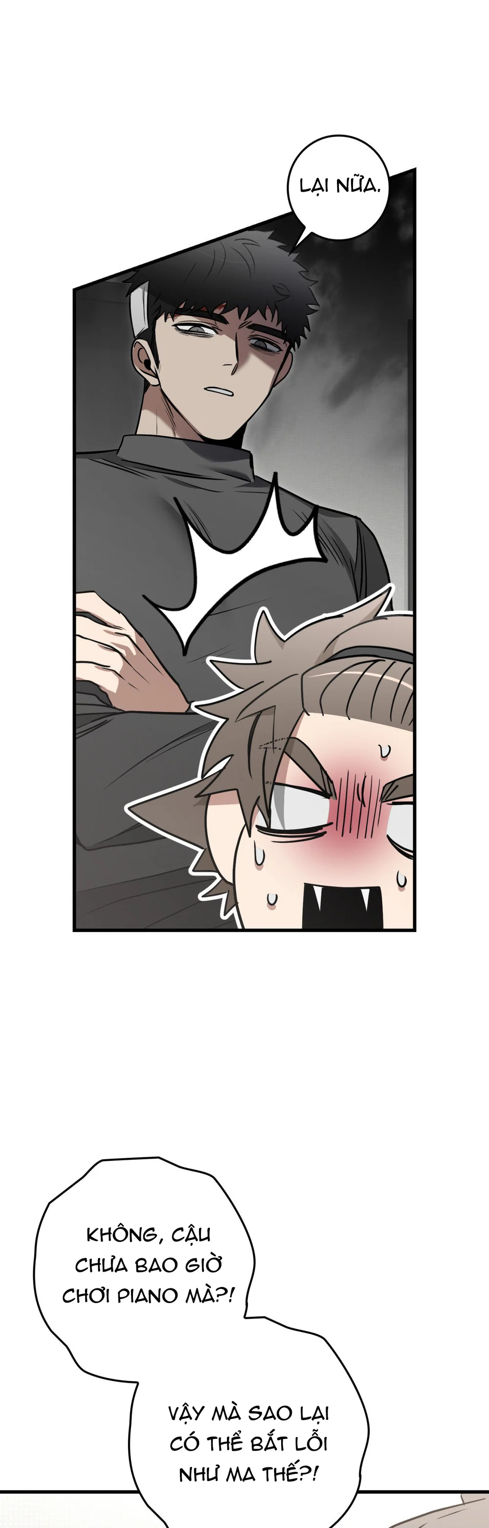 BLACK OUT Chapter 31 Trang 20