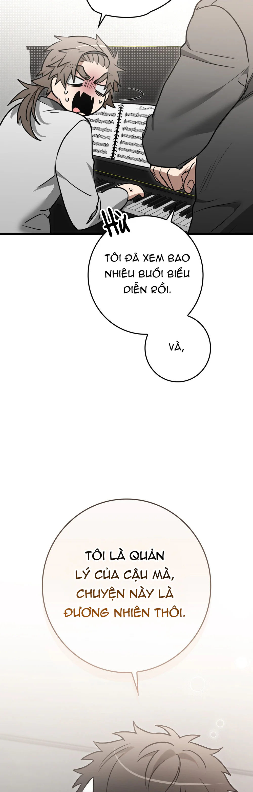 BLACK OUT Chapter 31 Trang 21