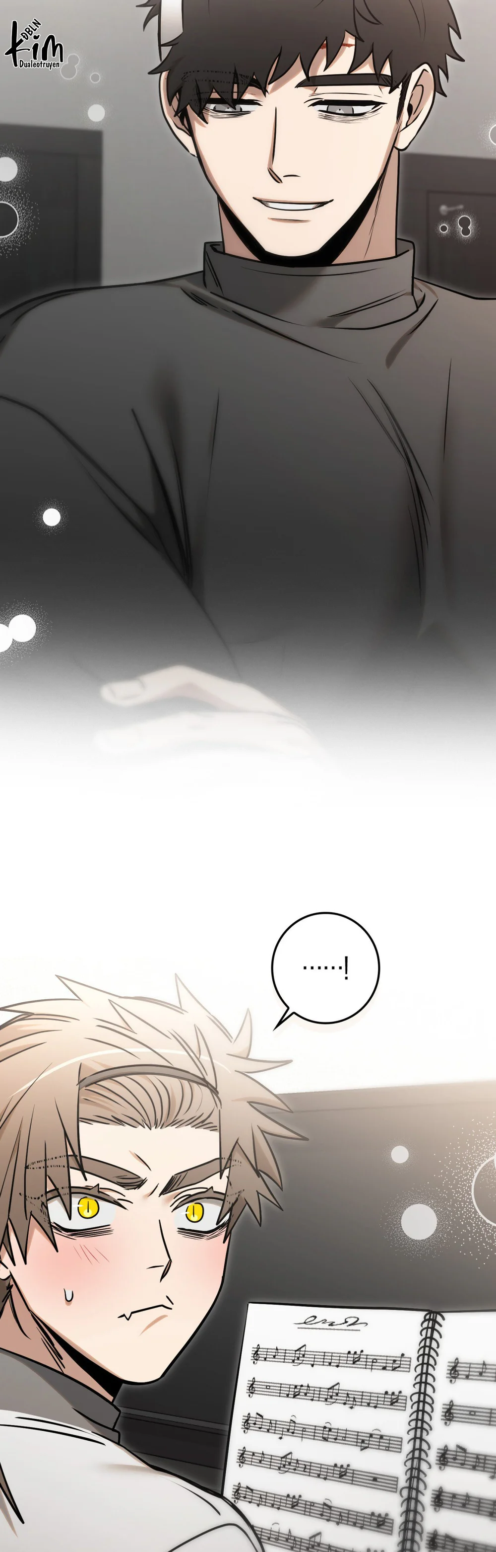 BLACK OUT Chapter 31 Trang 22