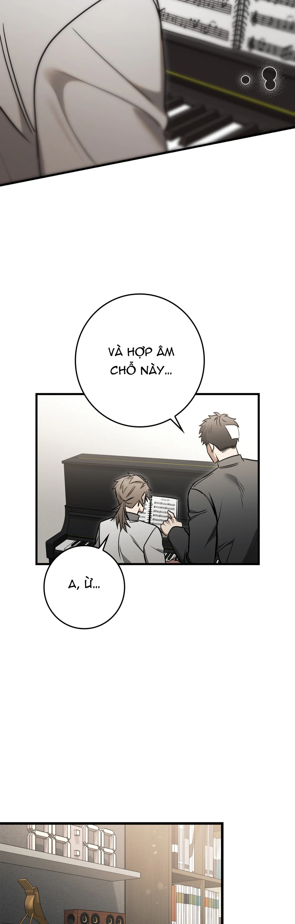 BLACK OUT Chapter 31 Trang 23