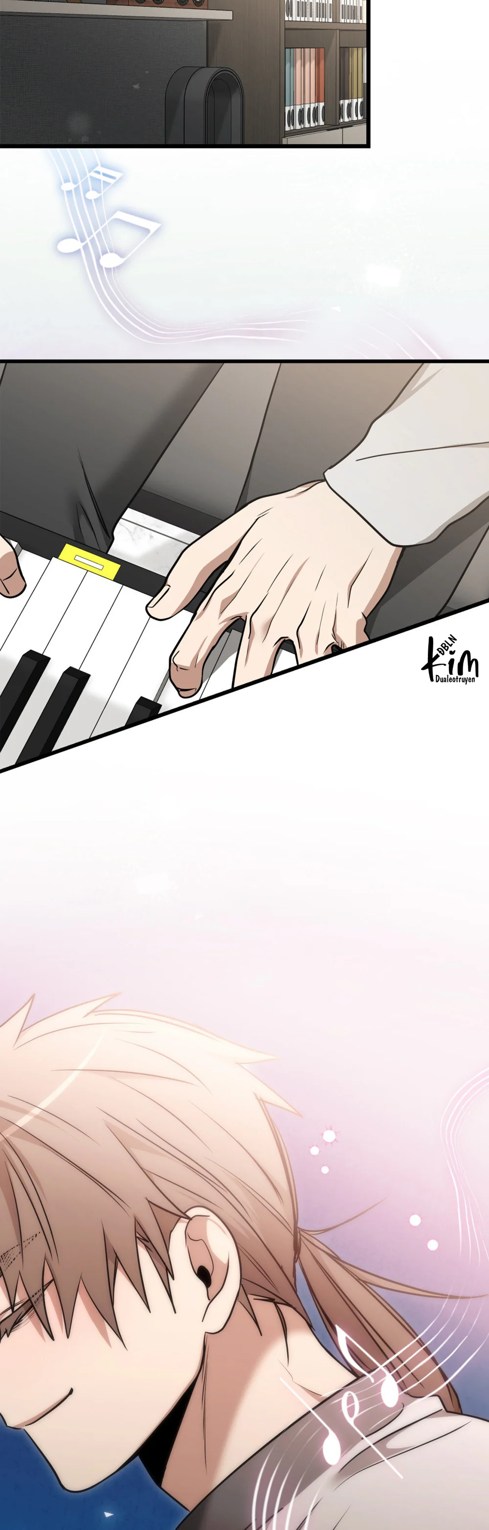 BLACK OUT Chapter 31 Trang 24