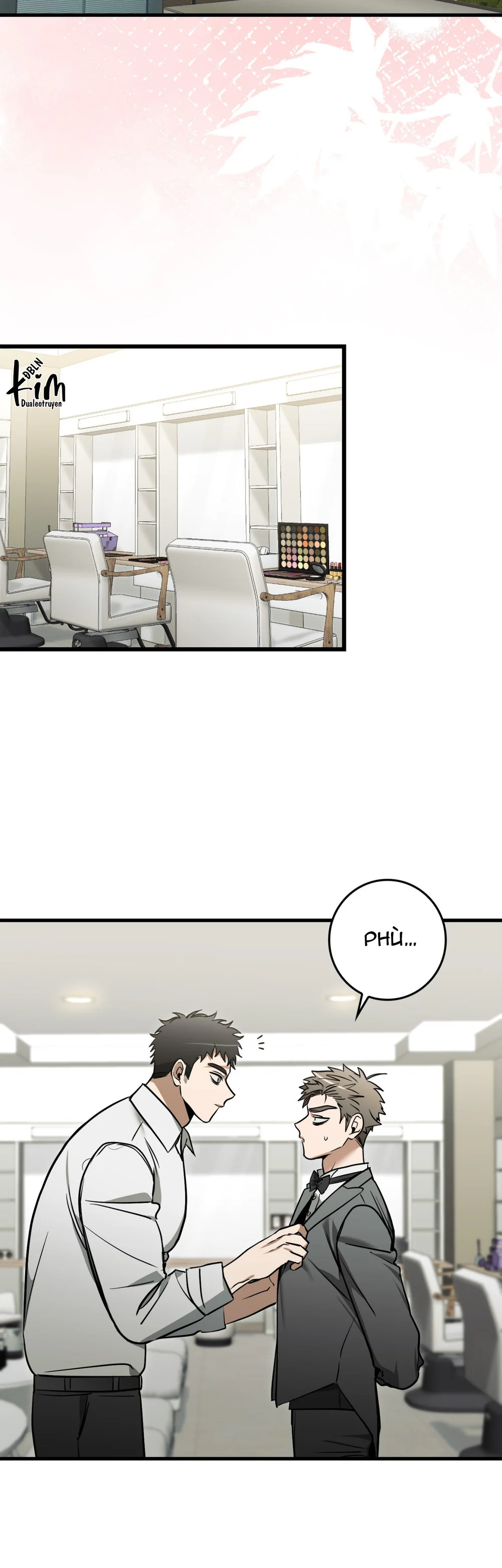 BLACK OUT Chapter 31 Trang 27