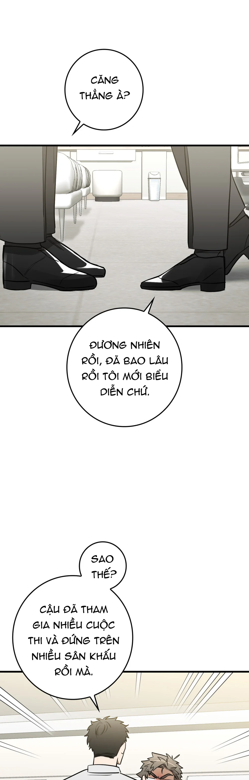 BLACK OUT Chapter 31 Trang 28