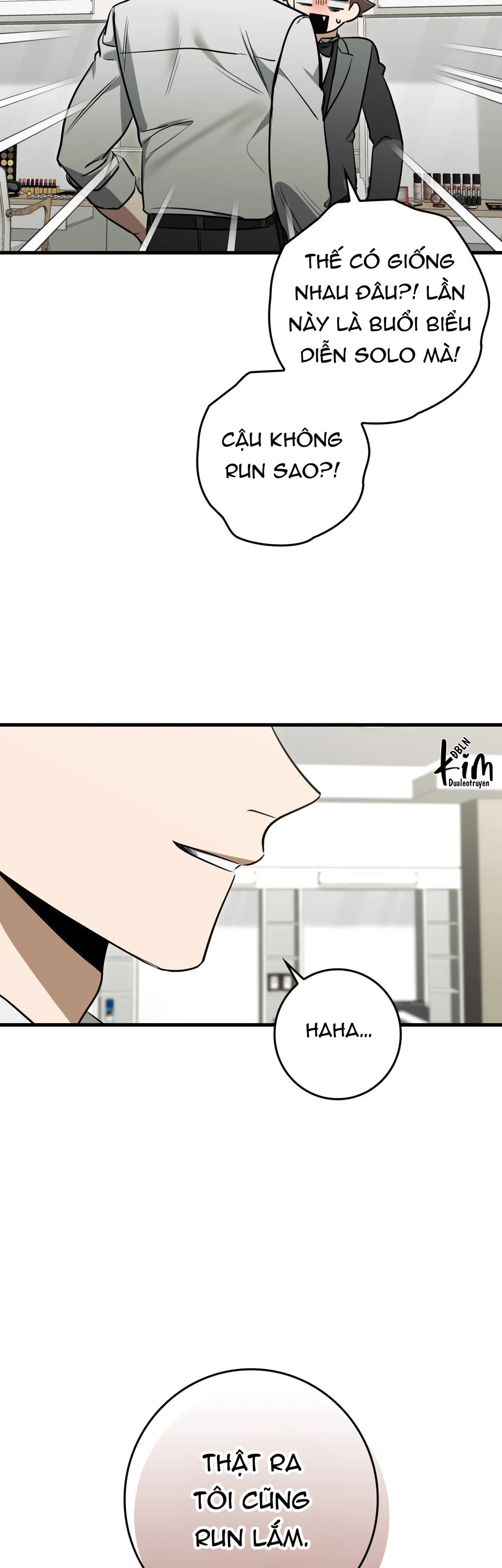 BLACK OUT Chapter 31 Trang 29