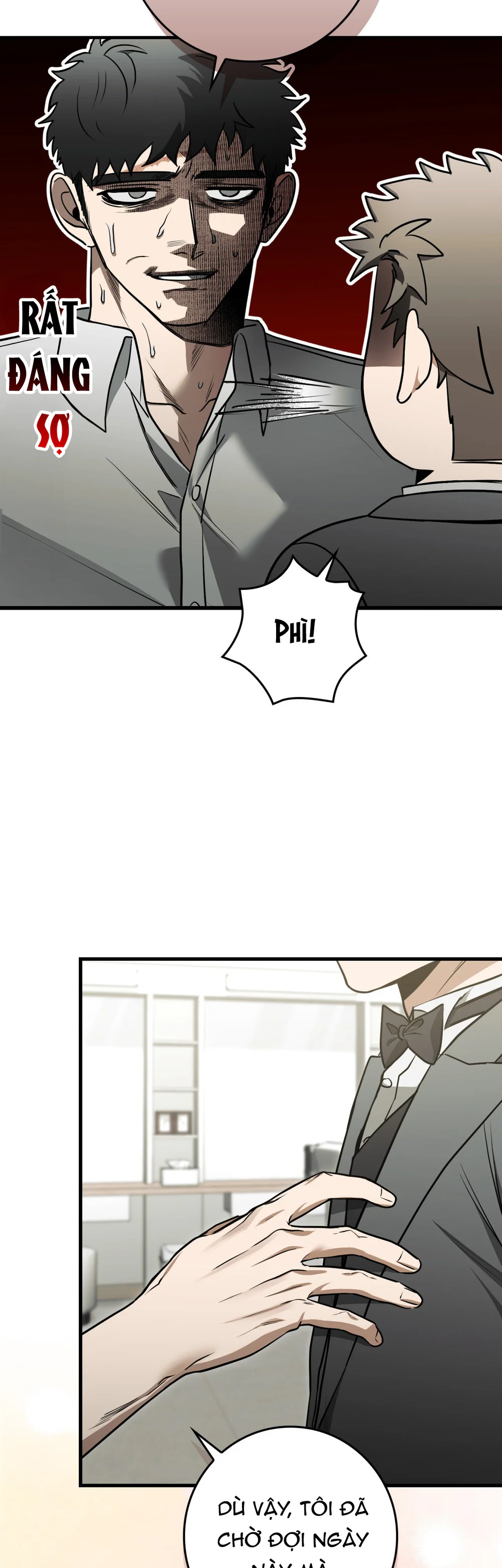 BLACK OUT Chapter 31 Trang 30