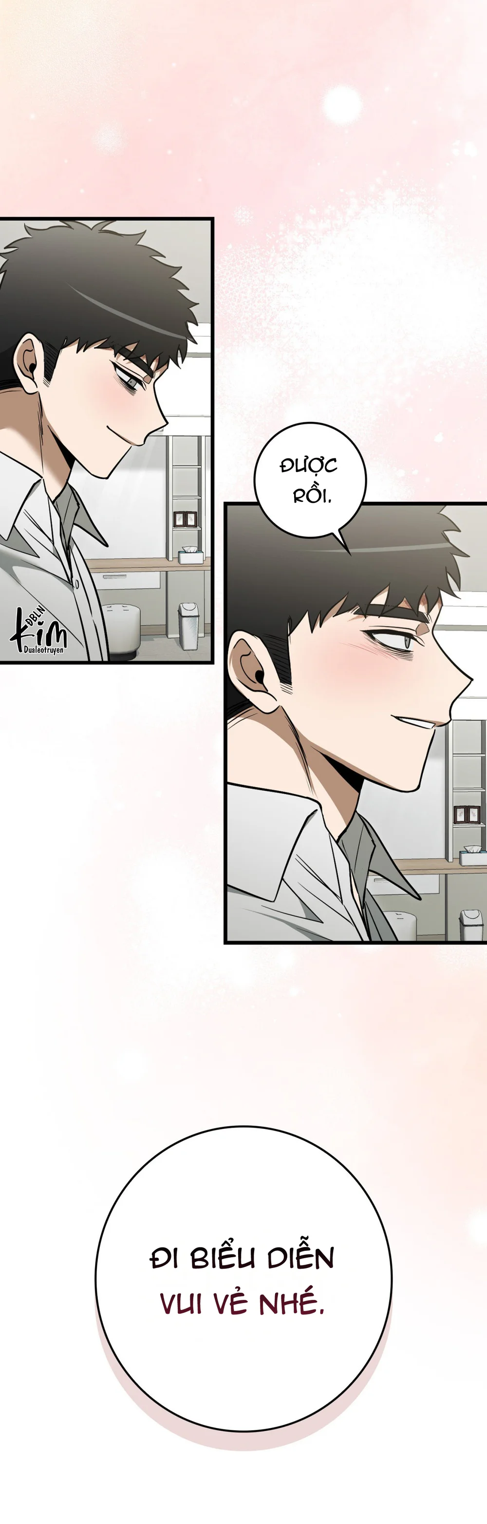 BLACK OUT Chapter 31 Trang 32