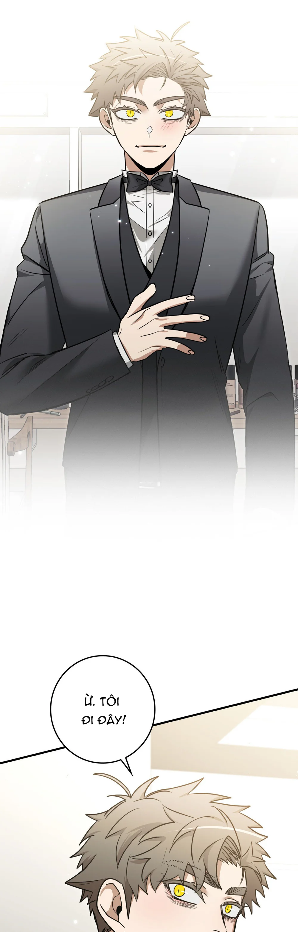 BLACK OUT Chapter 31 Trang 33