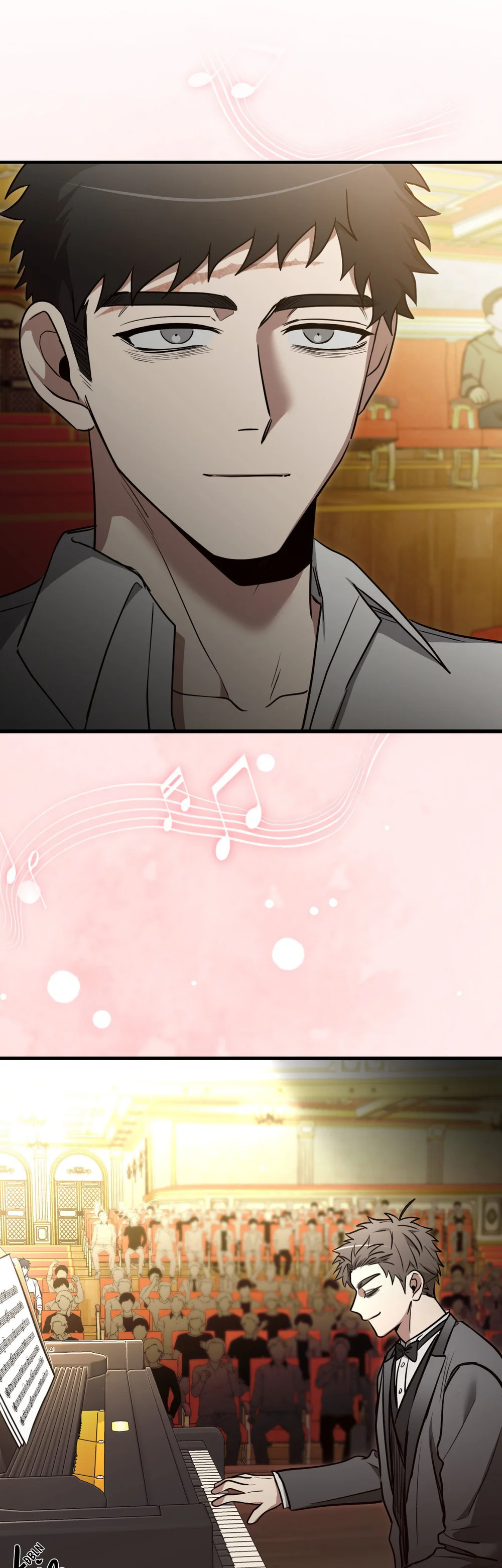 BLACK OUT Chapter 31 Trang 37