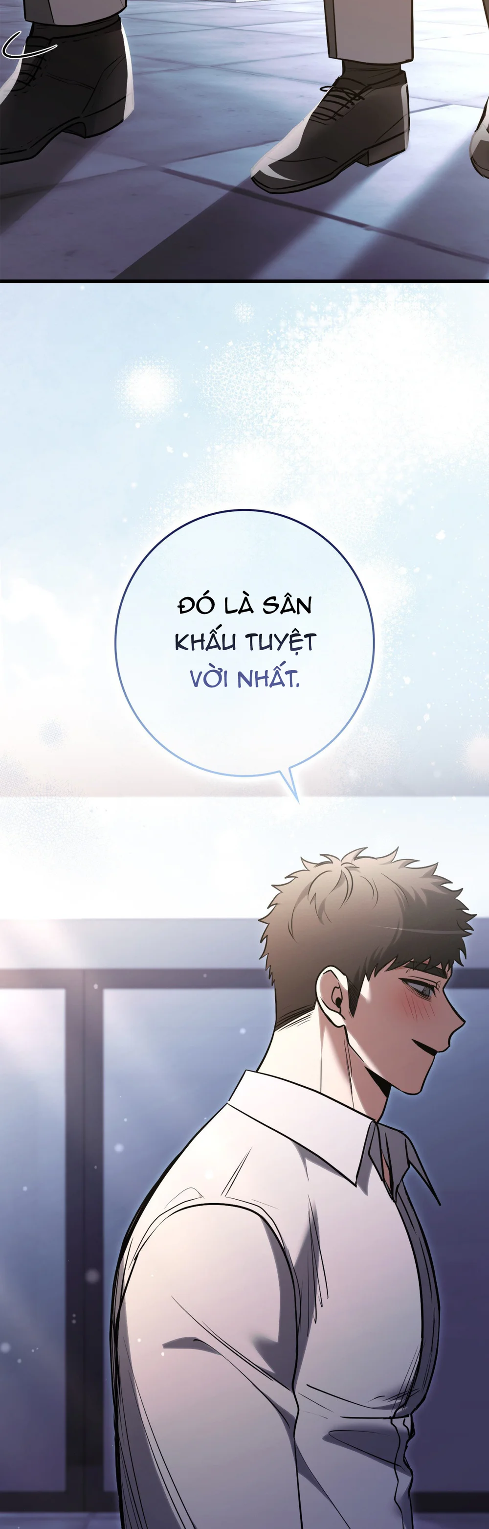 BLACK OUT Chapter 31 Trang 45