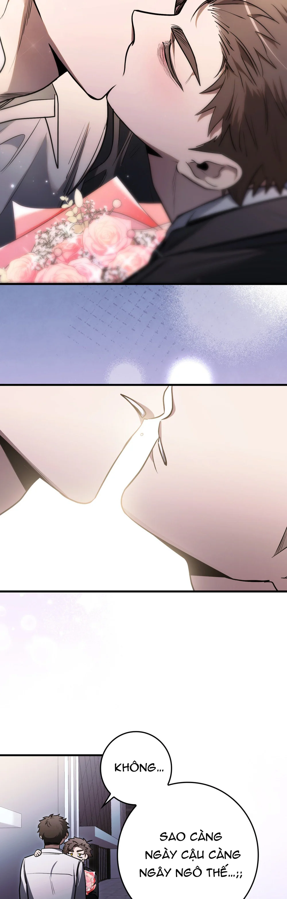 BLACK OUT Chapter 31 Trang 48