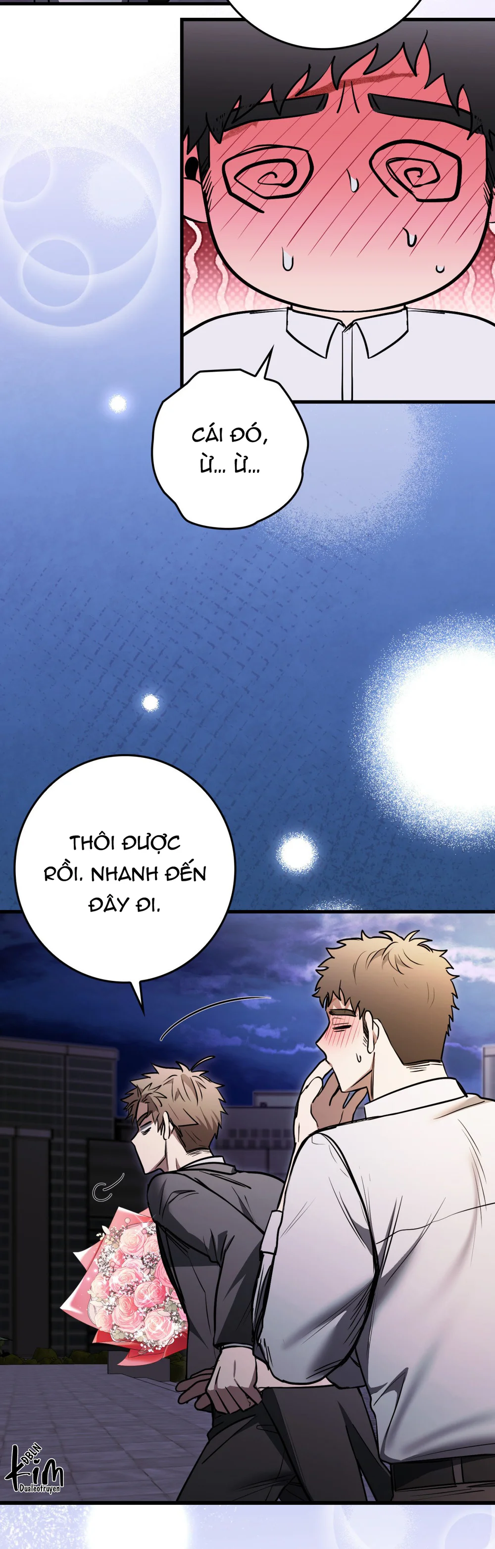 BLACK OUT Chapter 31 Trang 49