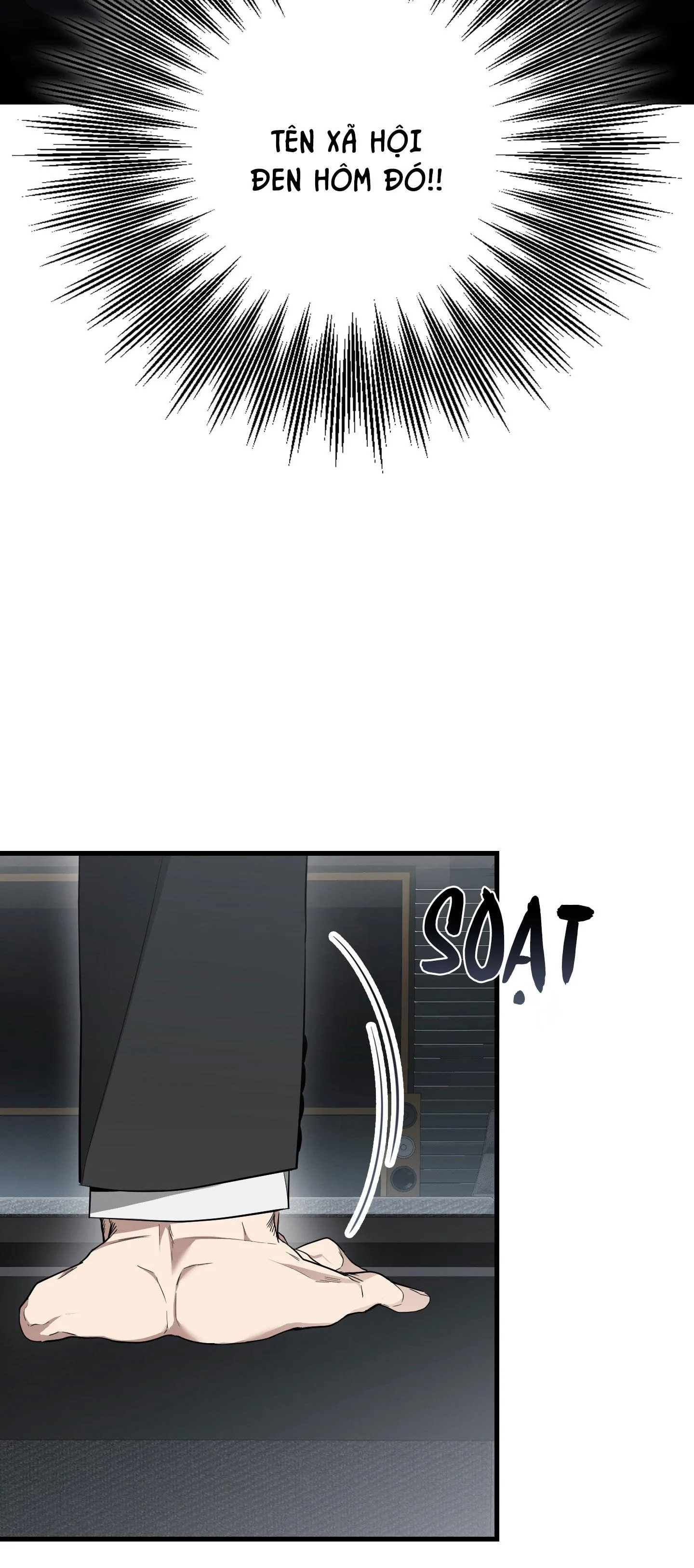 BLACK OUT Chapter 4 Trang 3