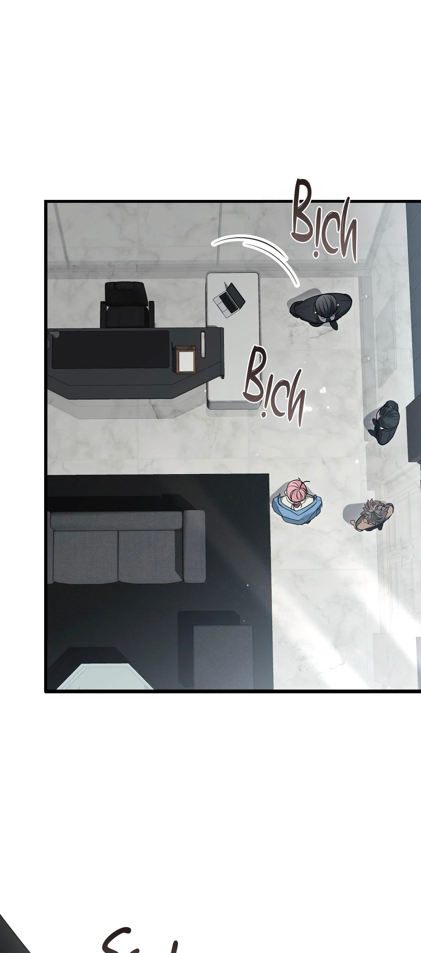 BLACK OUT Chapter 4 Trang 4