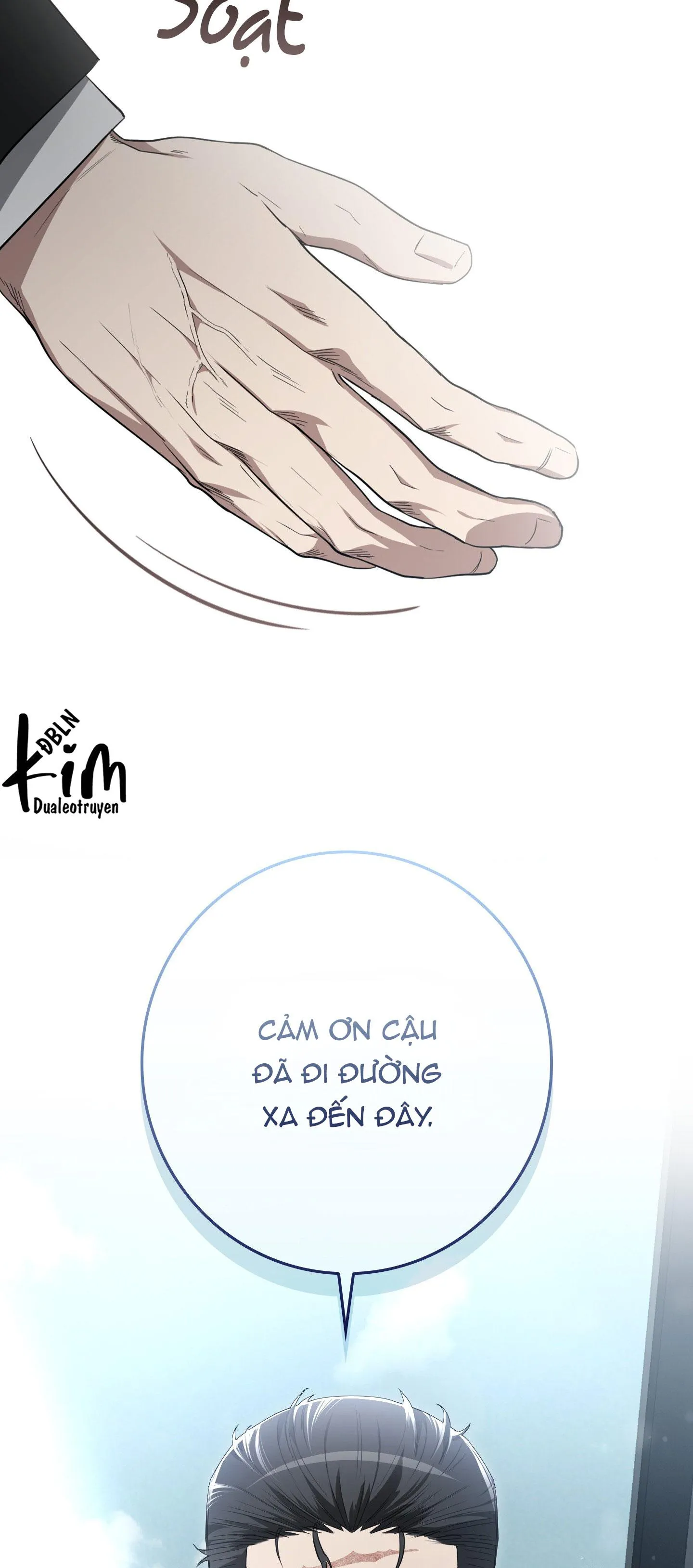 BLACK OUT Chapter 4 Trang 5