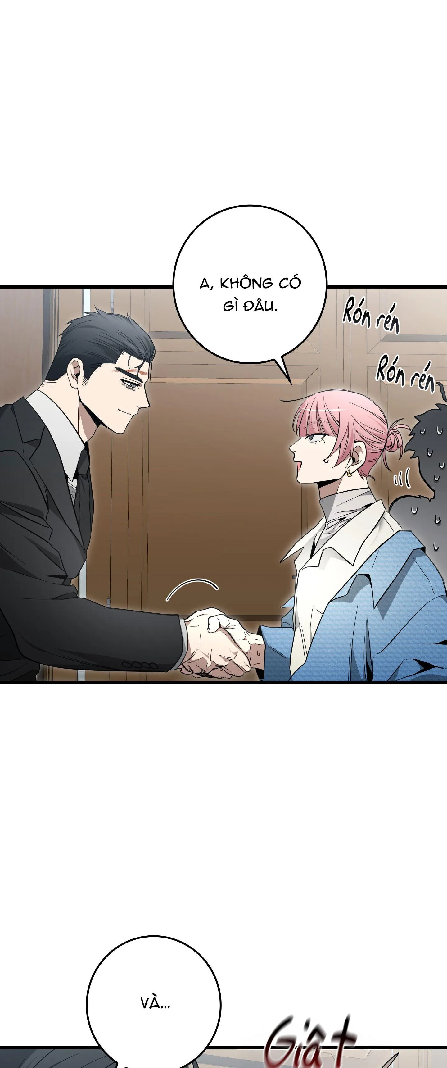 BLACK OUT Chapter 4 Trang 7