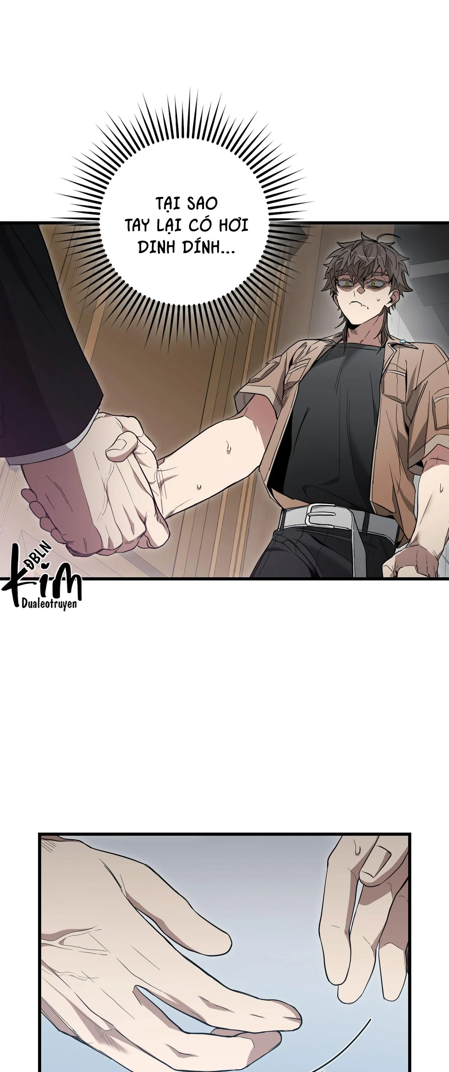 BLACK OUT Chapter 4 Trang 10