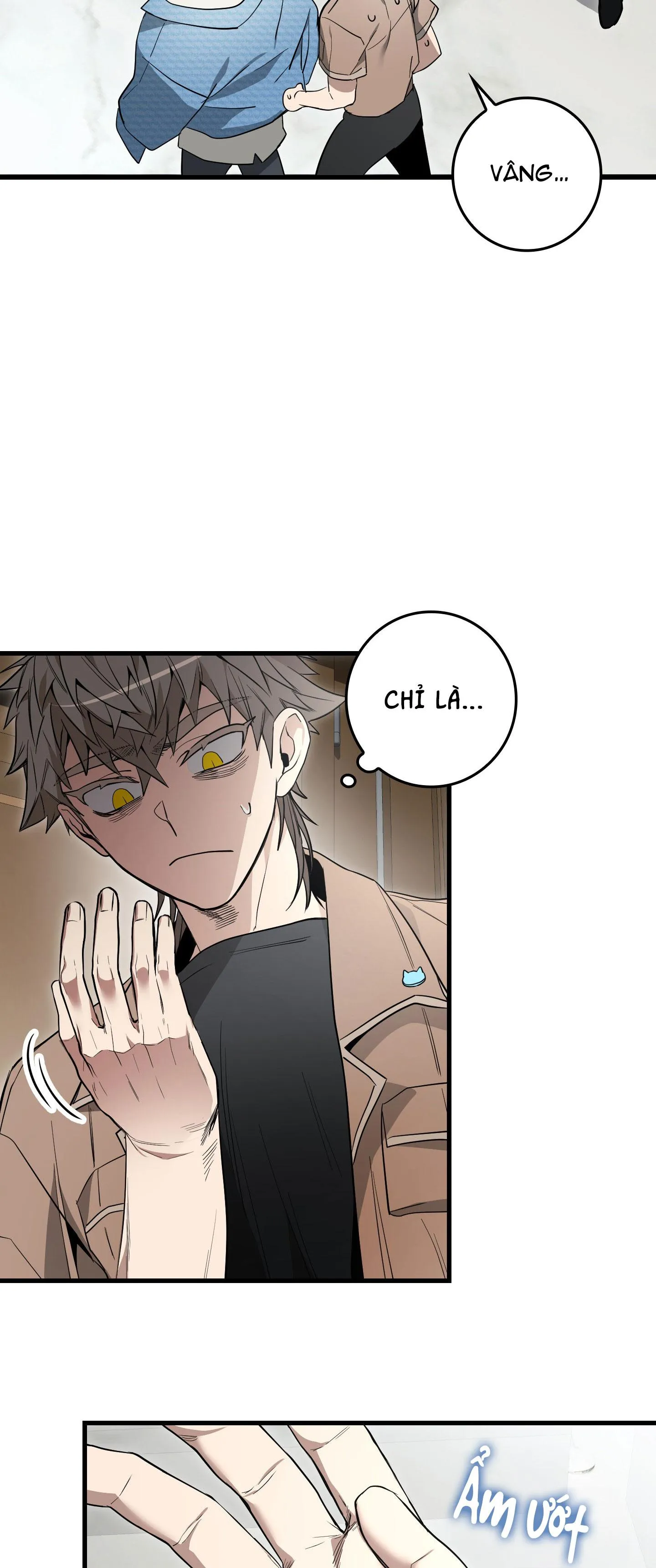 BLACK OUT Chapter 4 Trang 12