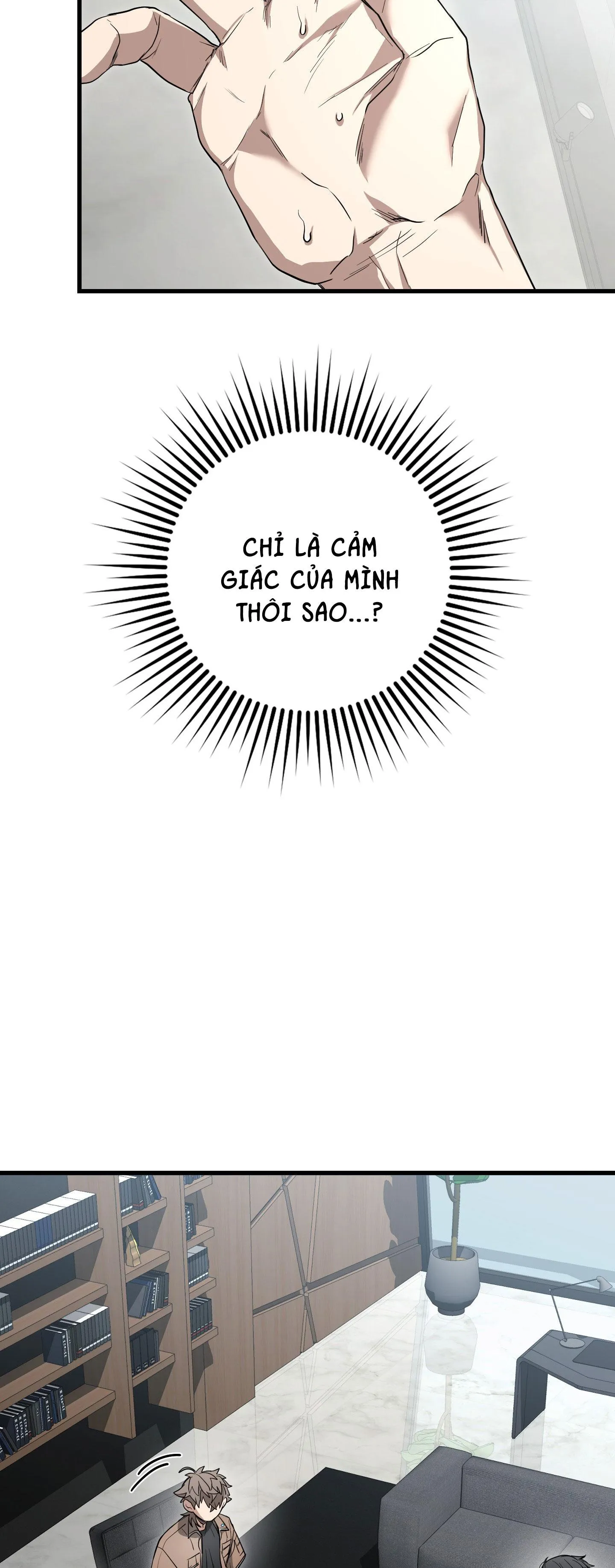 BLACK OUT Chapter 4 Trang 13