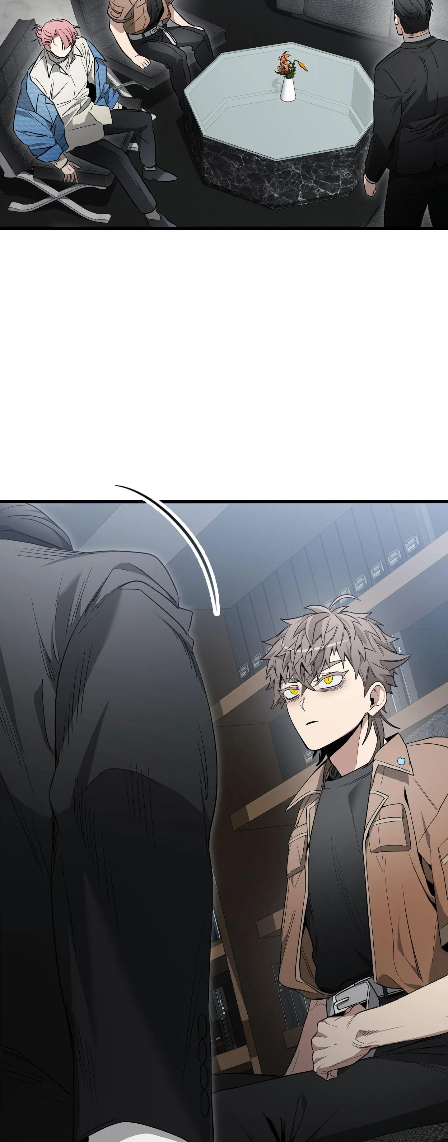 BLACK OUT Chapter 4 Trang 14