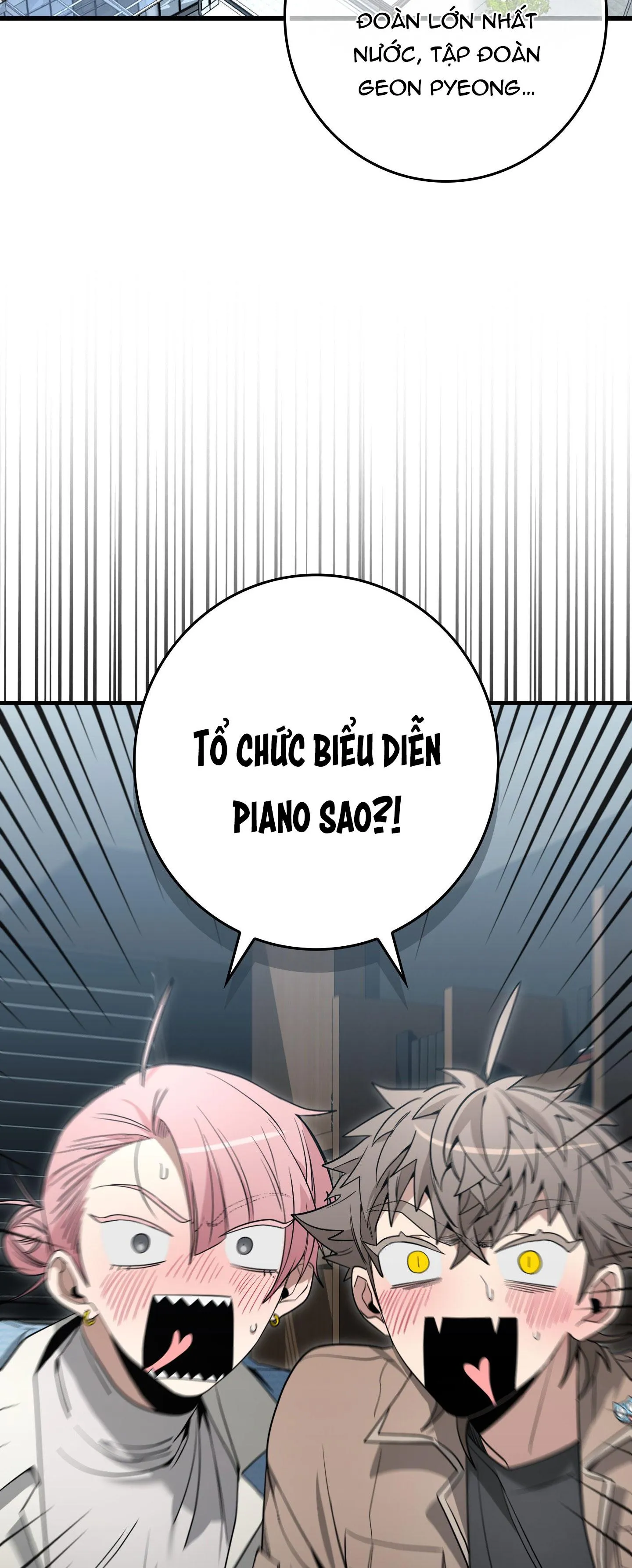 BLACK OUT Chapter 4 Trang 20